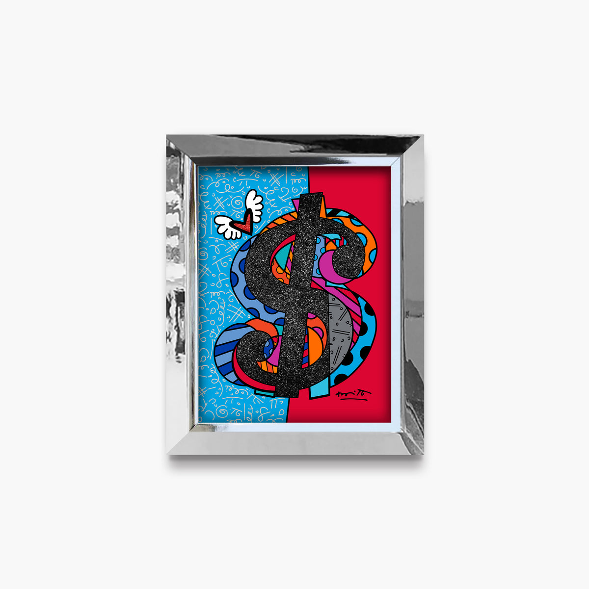Cash (C.R.E.A.M. SERIES) - Limited Edition Print