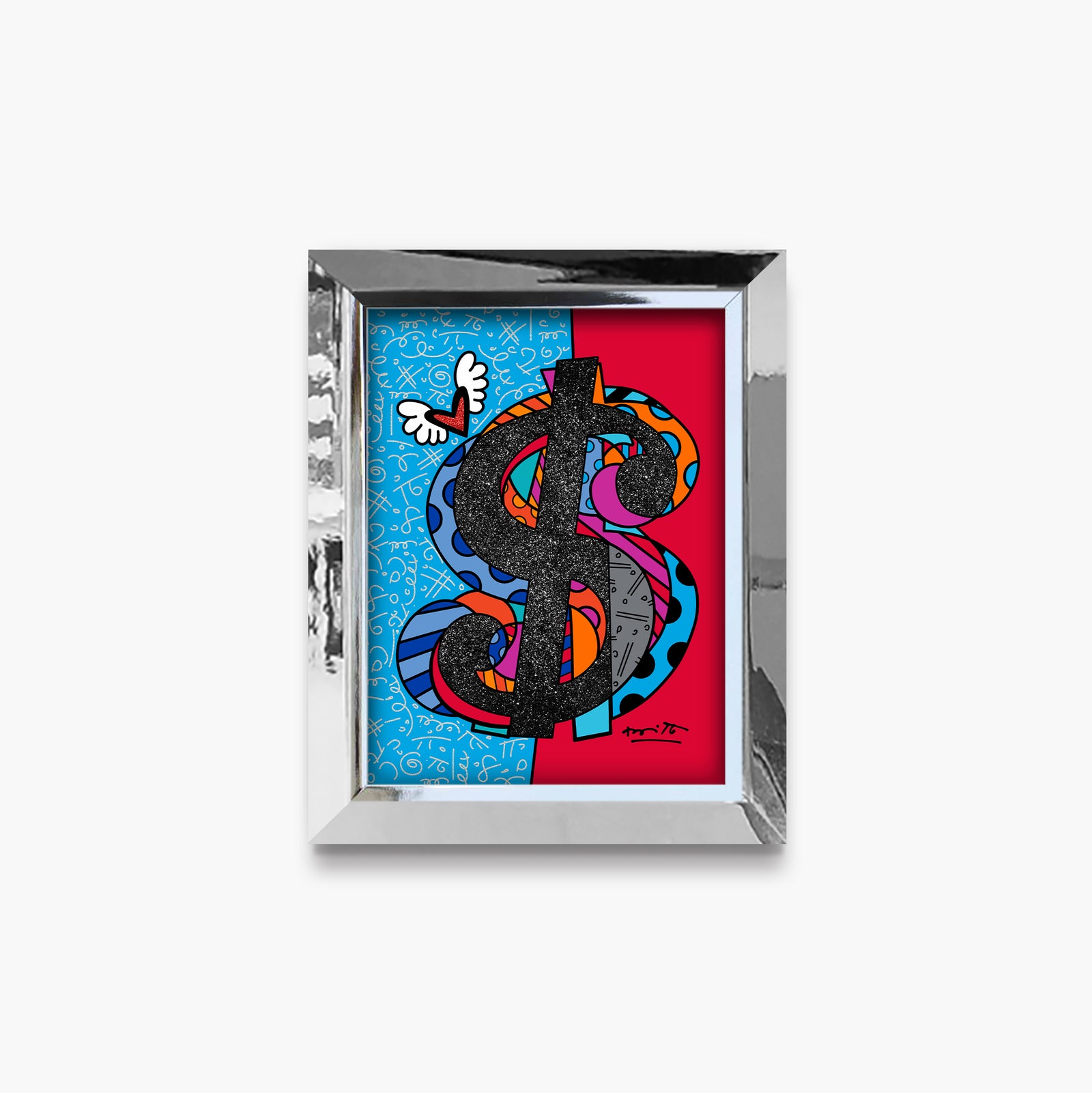 Cash (C.R.E.A.M. SERIES) - Limited Edition Print