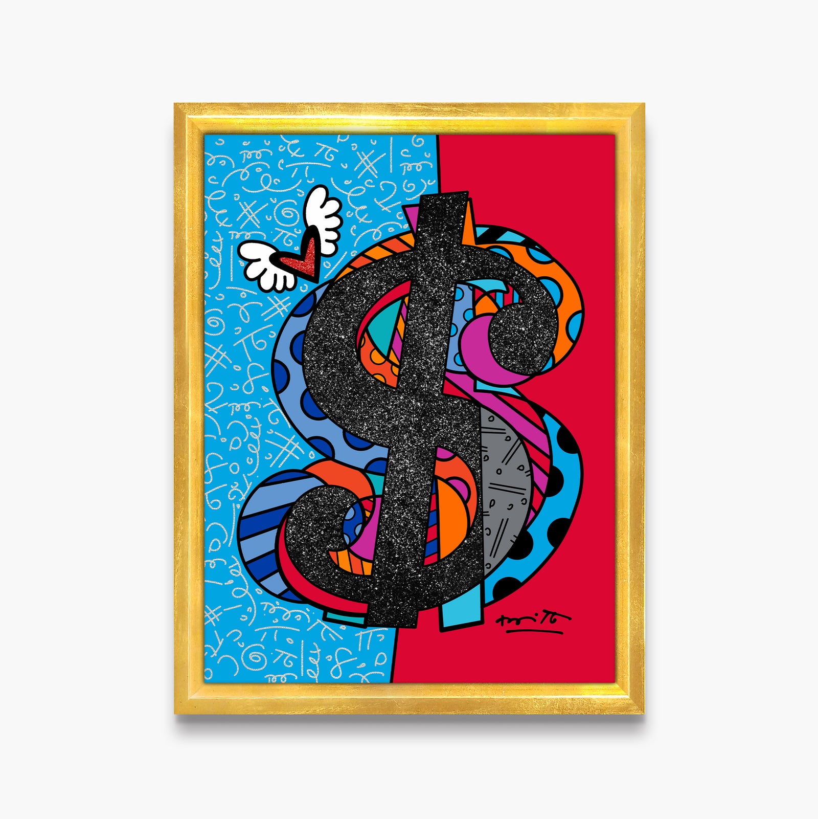 Cash (C.R.E.A.M. SERIES) - Limited Edition Print
