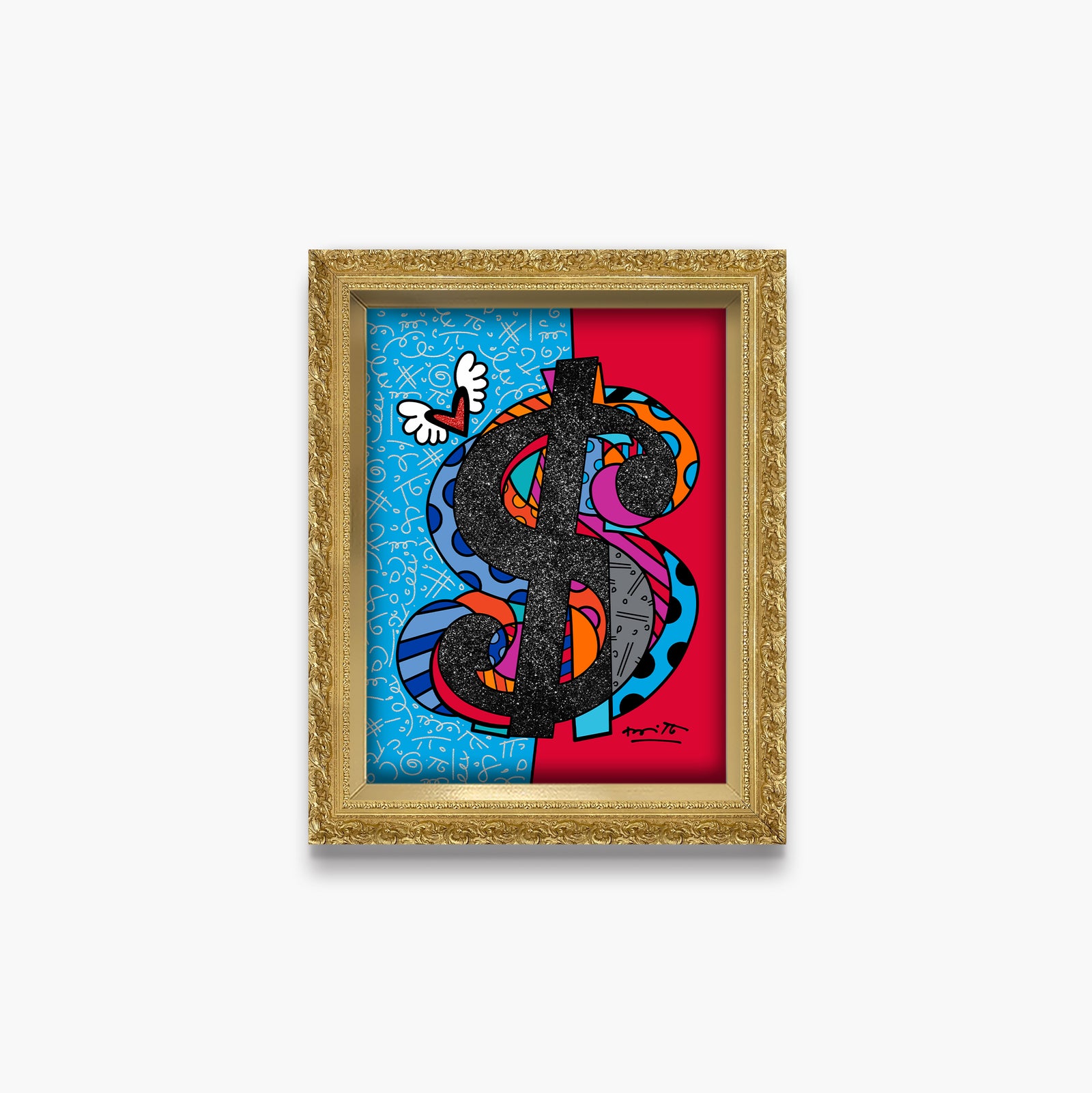 Cash (C.R.E.A.M. SERIES) - Limited Edition Print