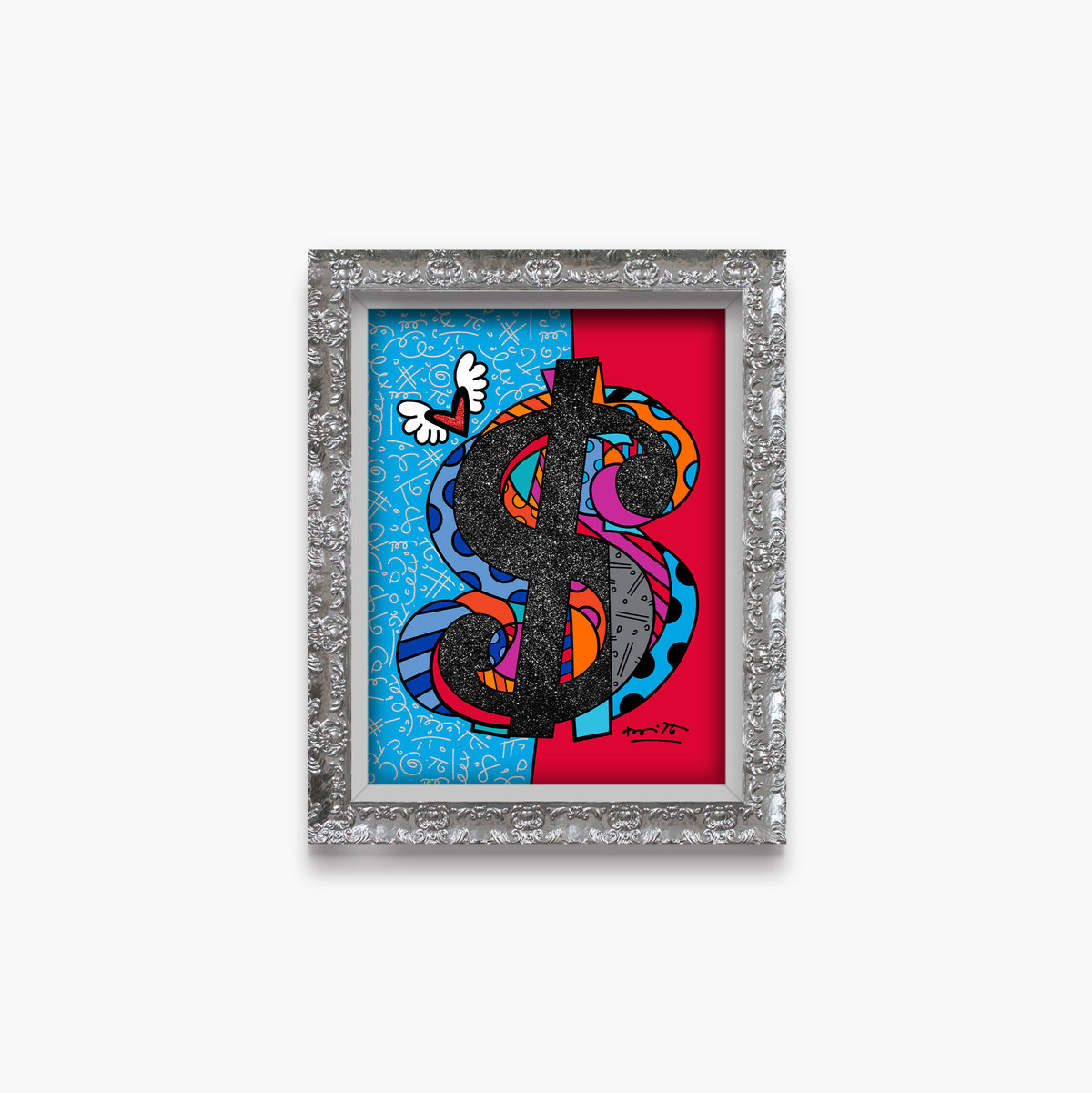 Cash (C.R.E.A.M. SERIES) - Limited Edition Print