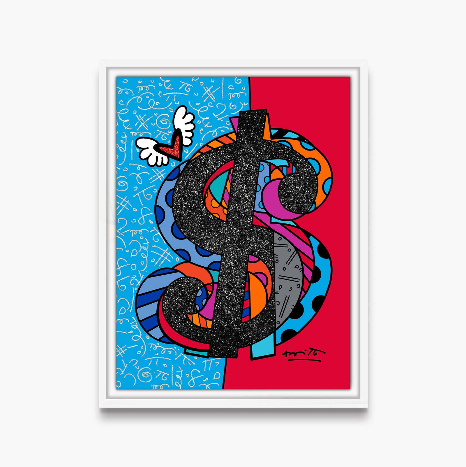 Cash (C.R.E.A.M. SERIES) - Limited Edition Print