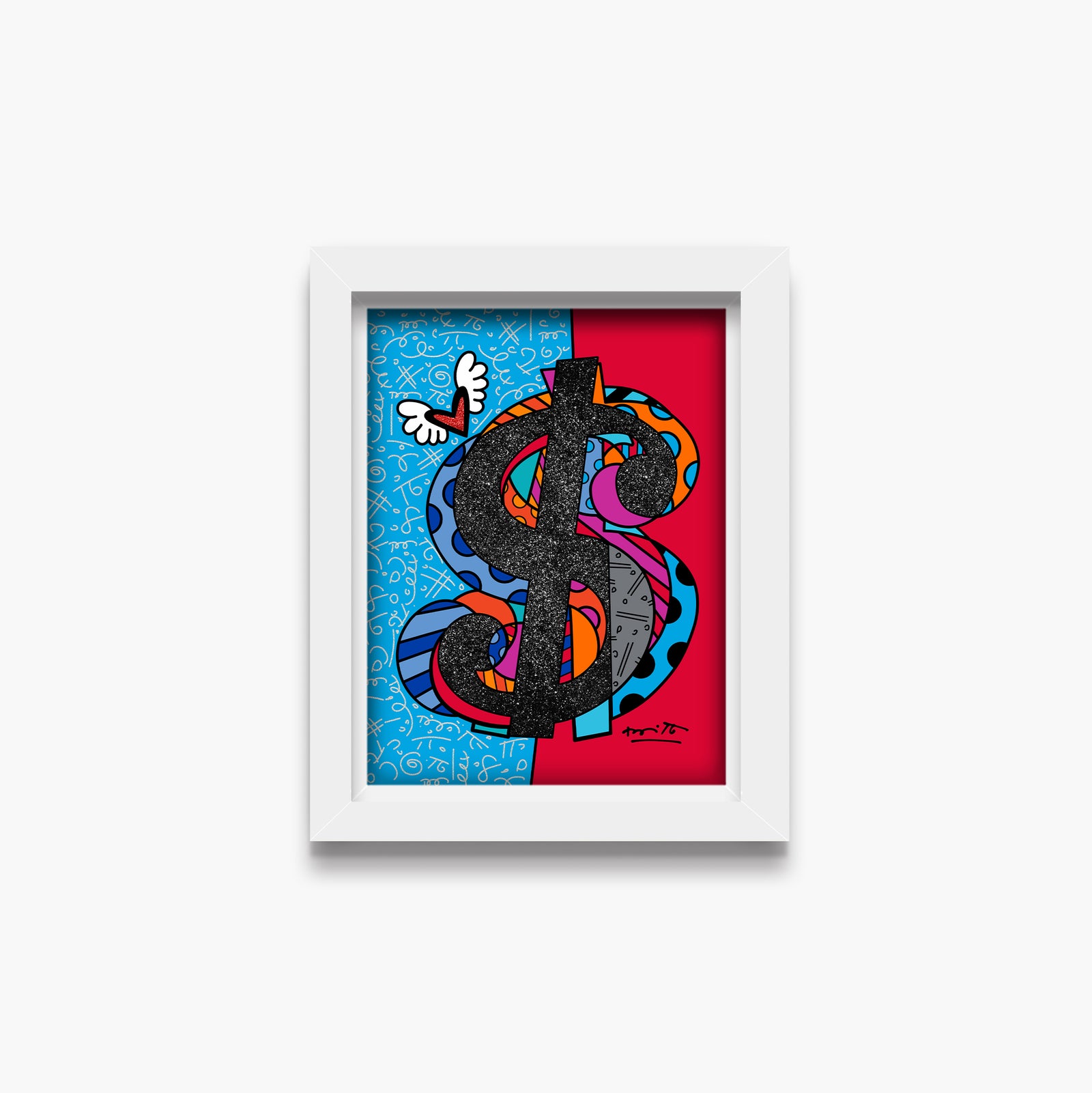 Cash (C.R.E.A.M. SERIES) - Limited Edition Print