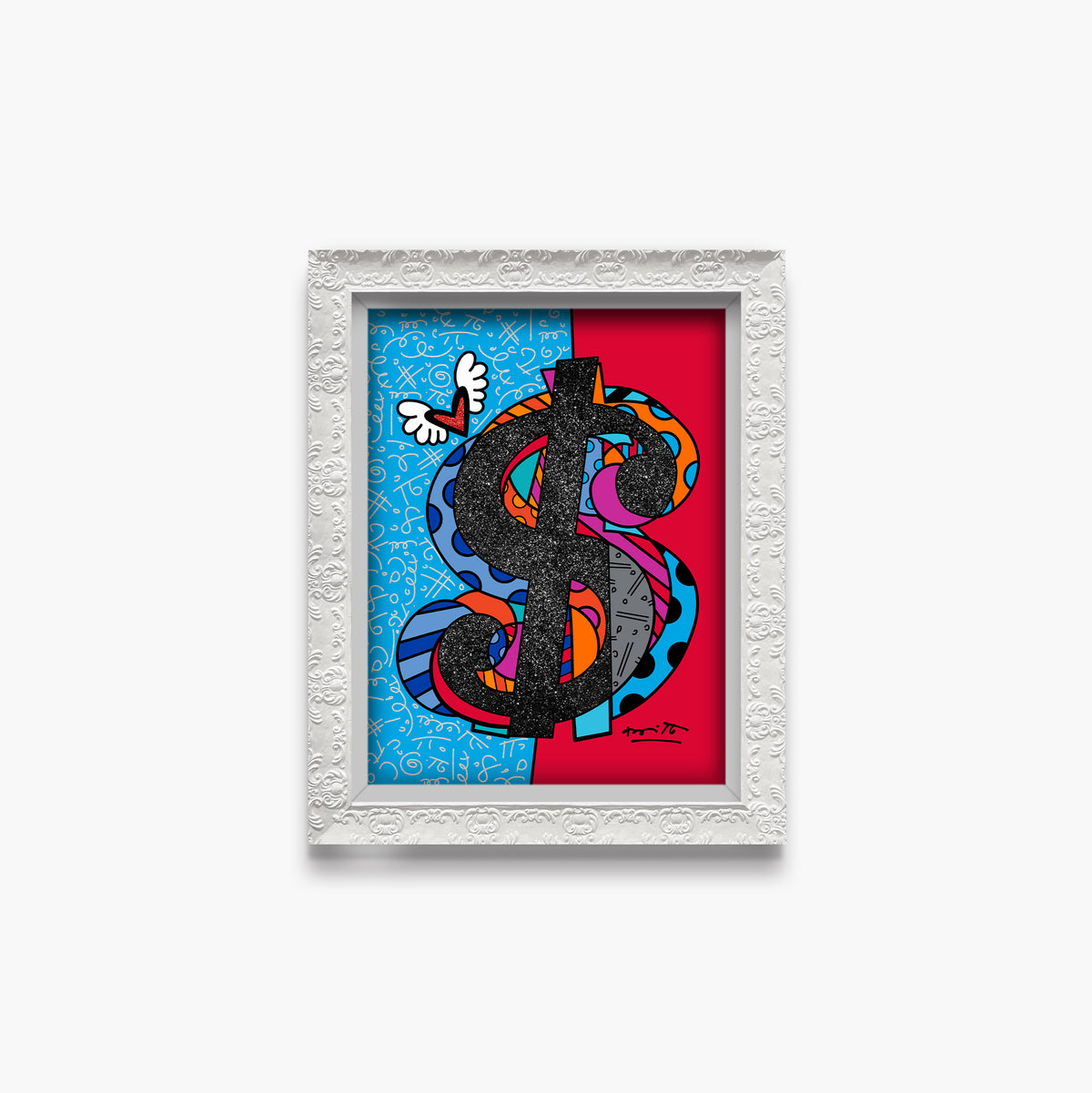 Cash (C.R.E.A.M. SERIES) - Limited Edition Print