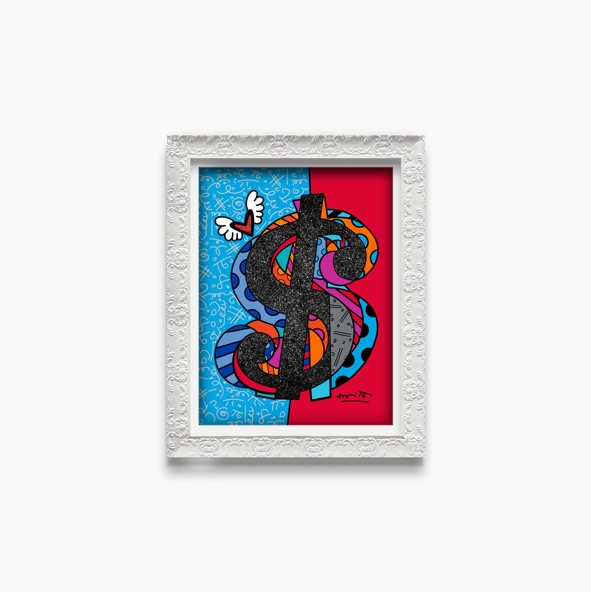 Cash (C.R.E.A.M. SERIES) - Limited Edition Print
