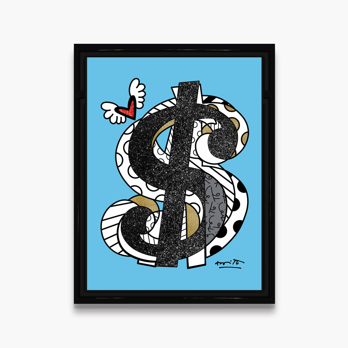 Rules (C.R.E.A.M. Series) - Limited Edition Print