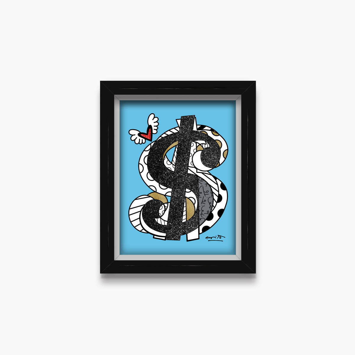 Rules (C.R.E.A.M. Series) - Limited Edition Print