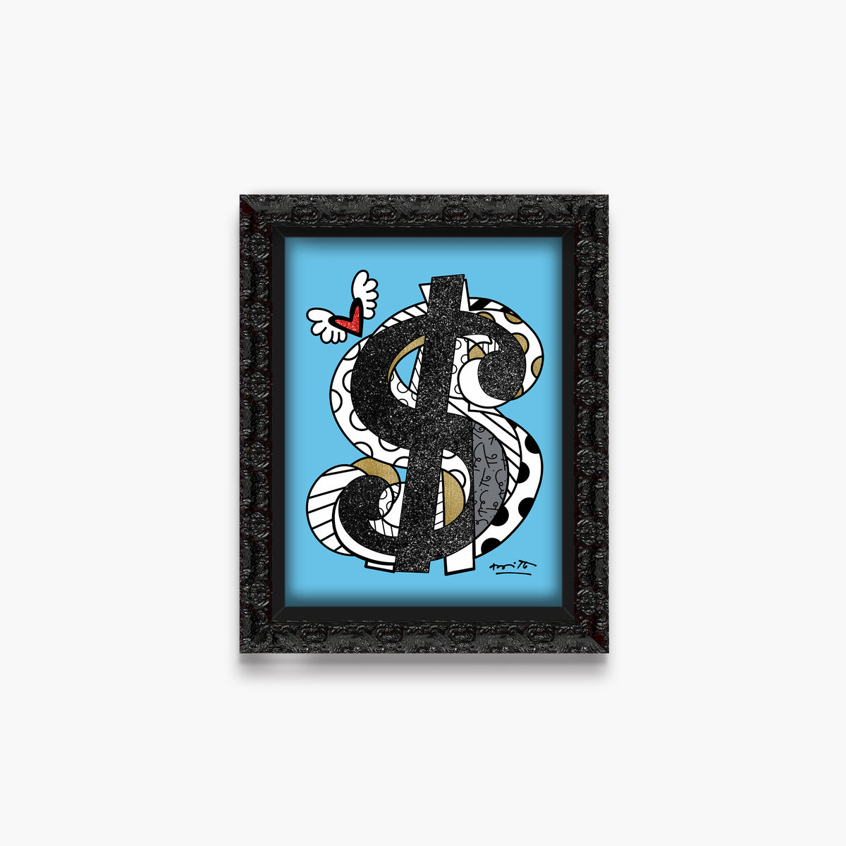 Rules (C.R.E.A.M. Series) - Limited Edition Print
