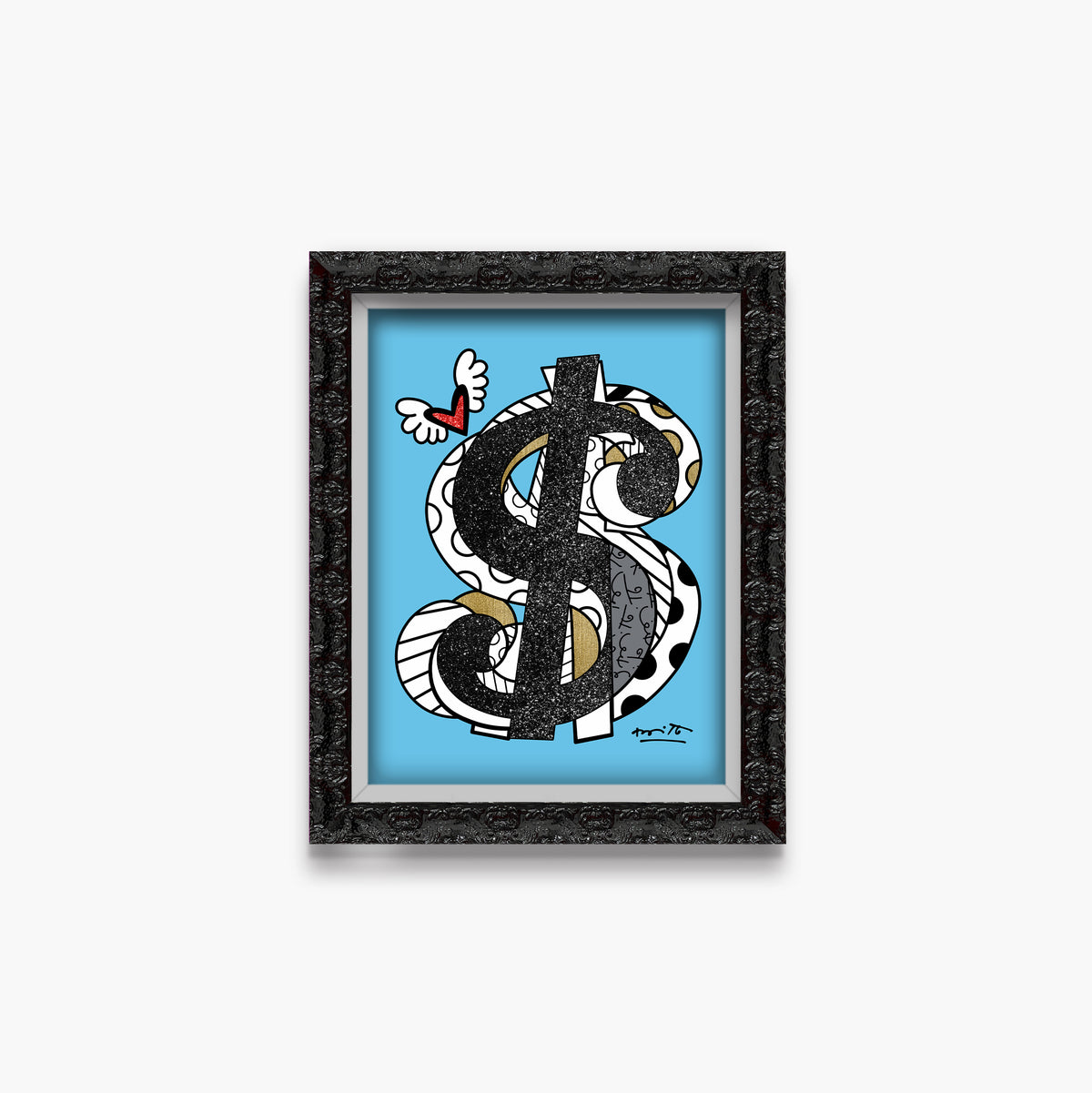 Rules (C.R.E.A.M. Series) - Limited Edition Print