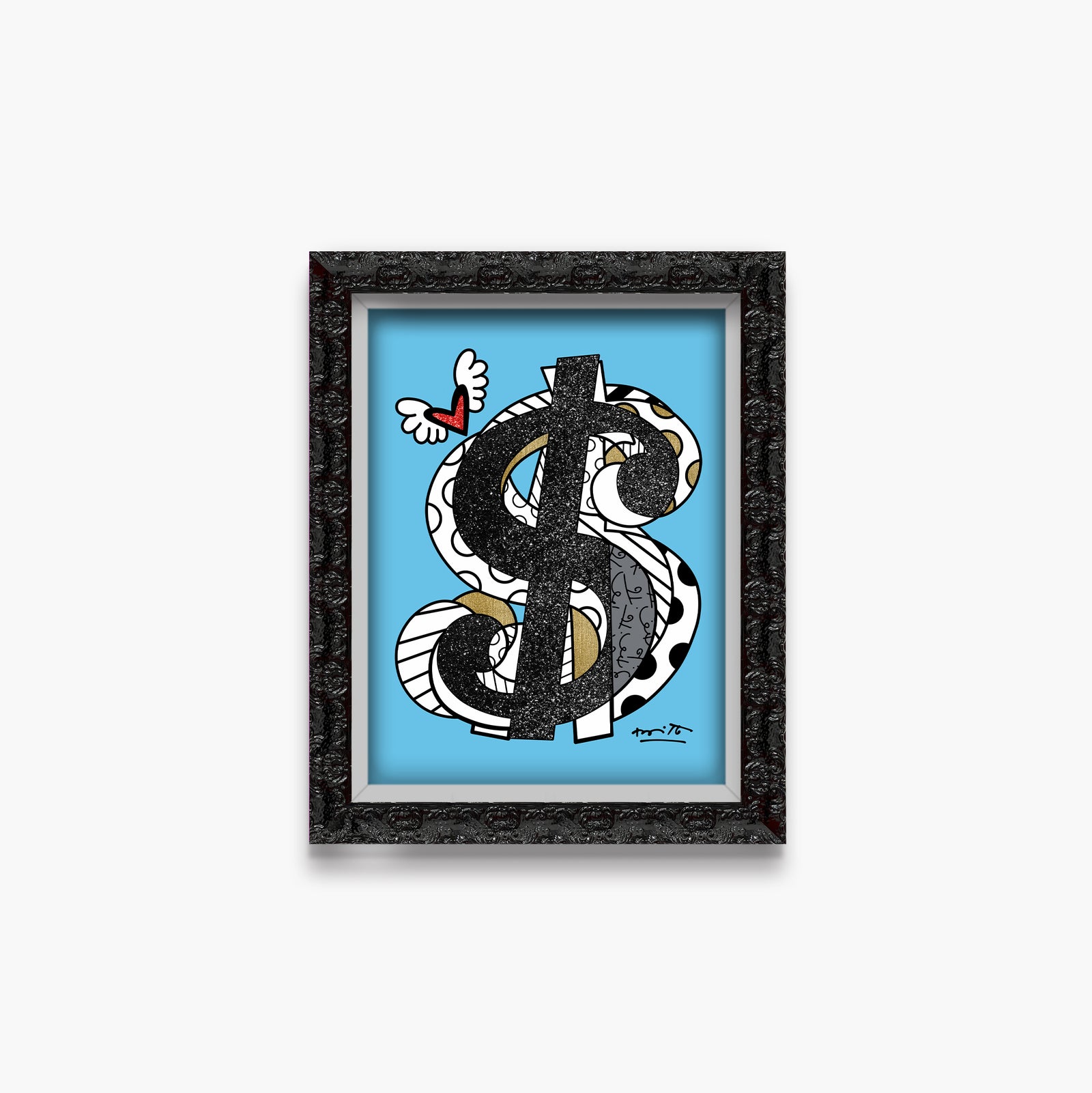 Rules (C.R.E.A.M. Series) - Limited Edition Print