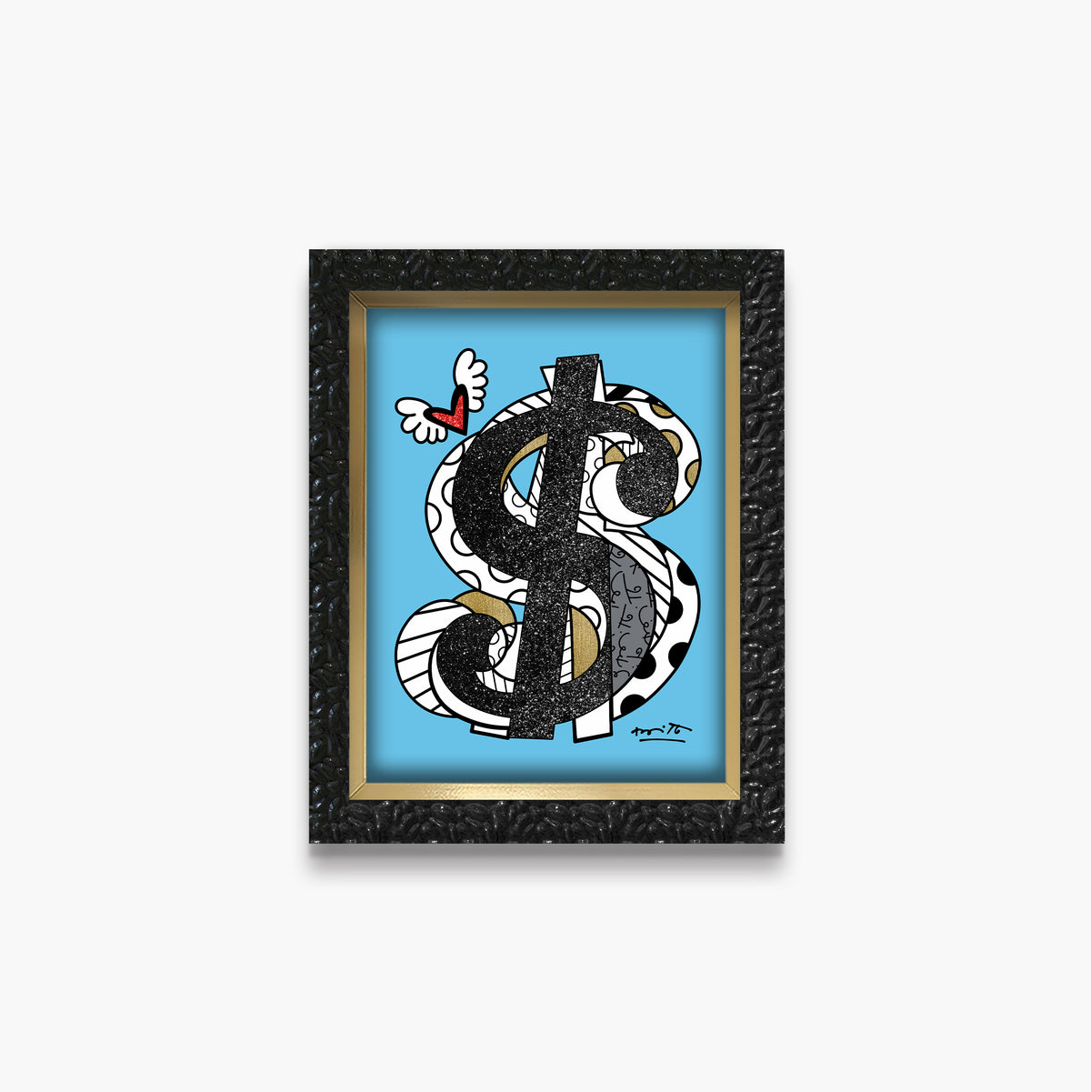 Rules (C.R.E.A.M. Series) - Limited Edition Print