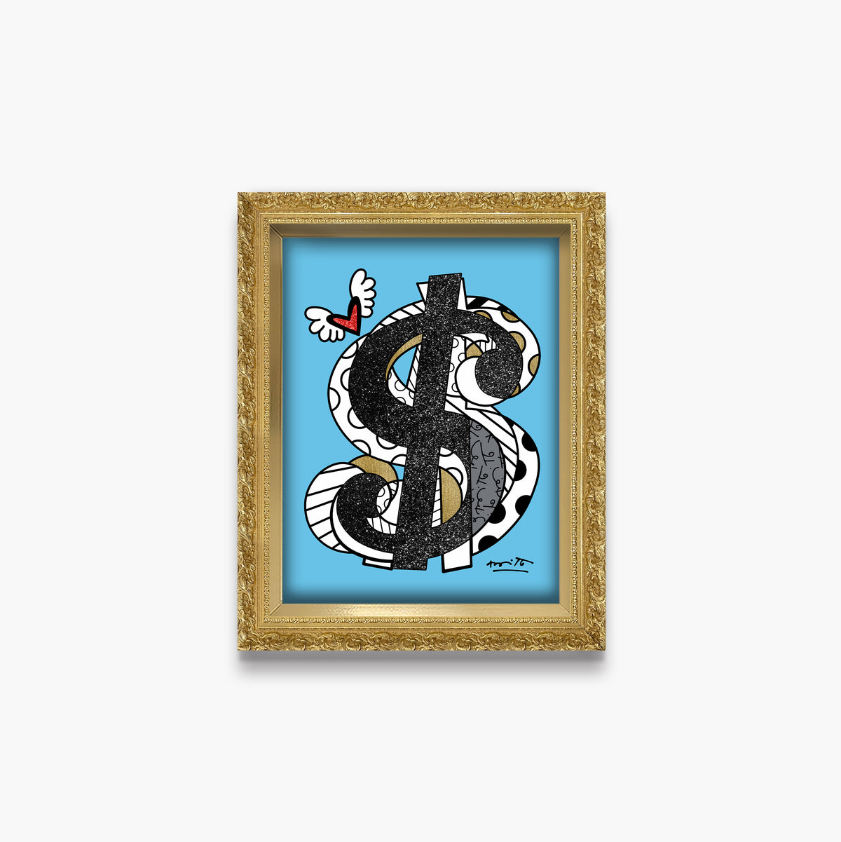 Rules (C.R.E.A.M. Series) - Limited Edition Print