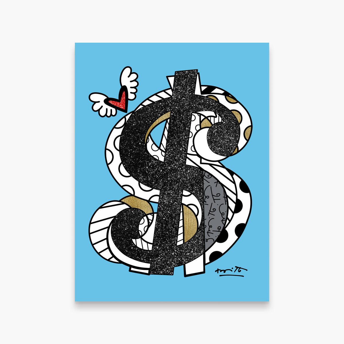 Rules (C.R.E.A.M. Series) - Limited Edition Print
