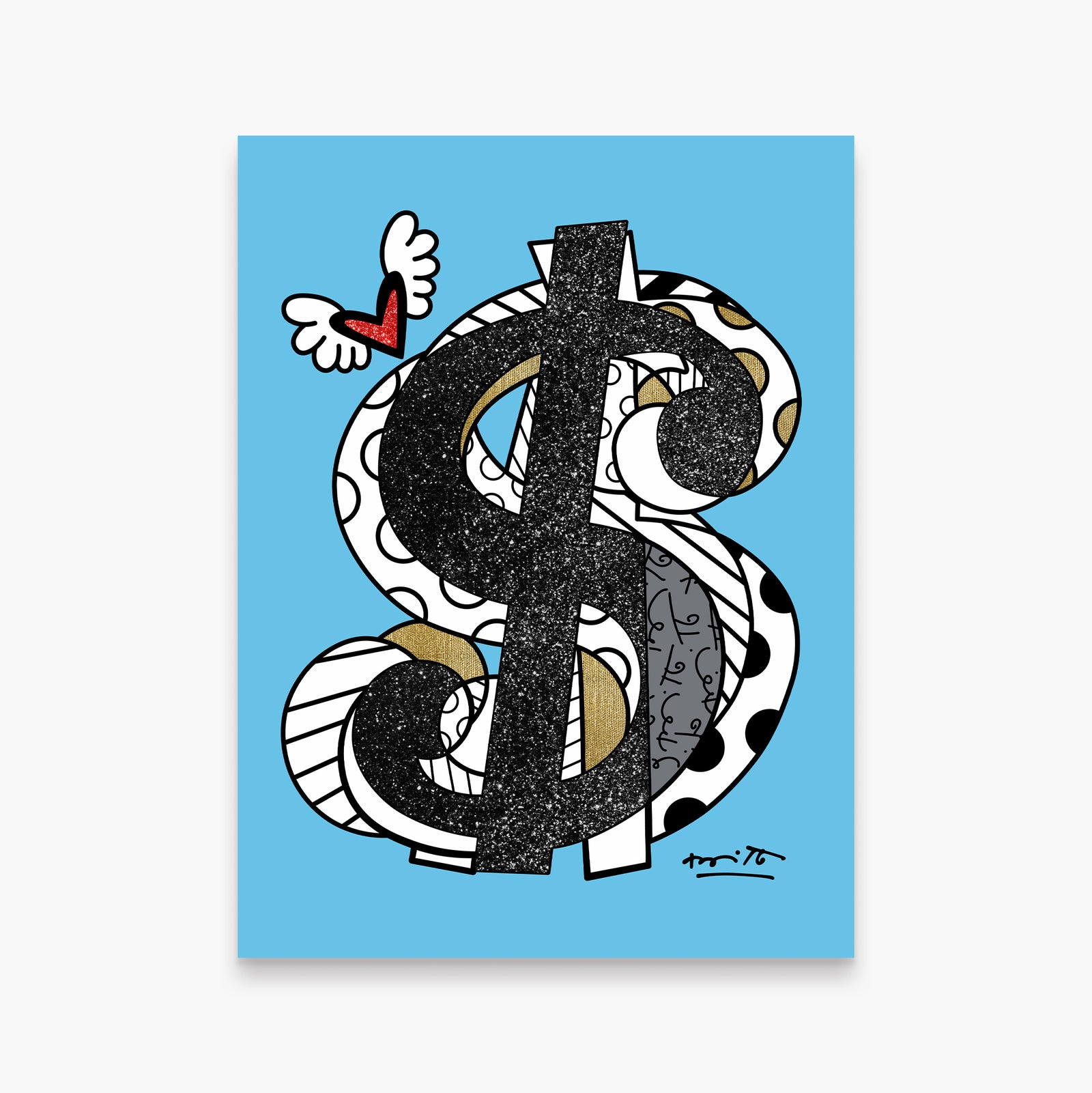 Rules (C.R.E.A.M. Series) - Limited Edition Print