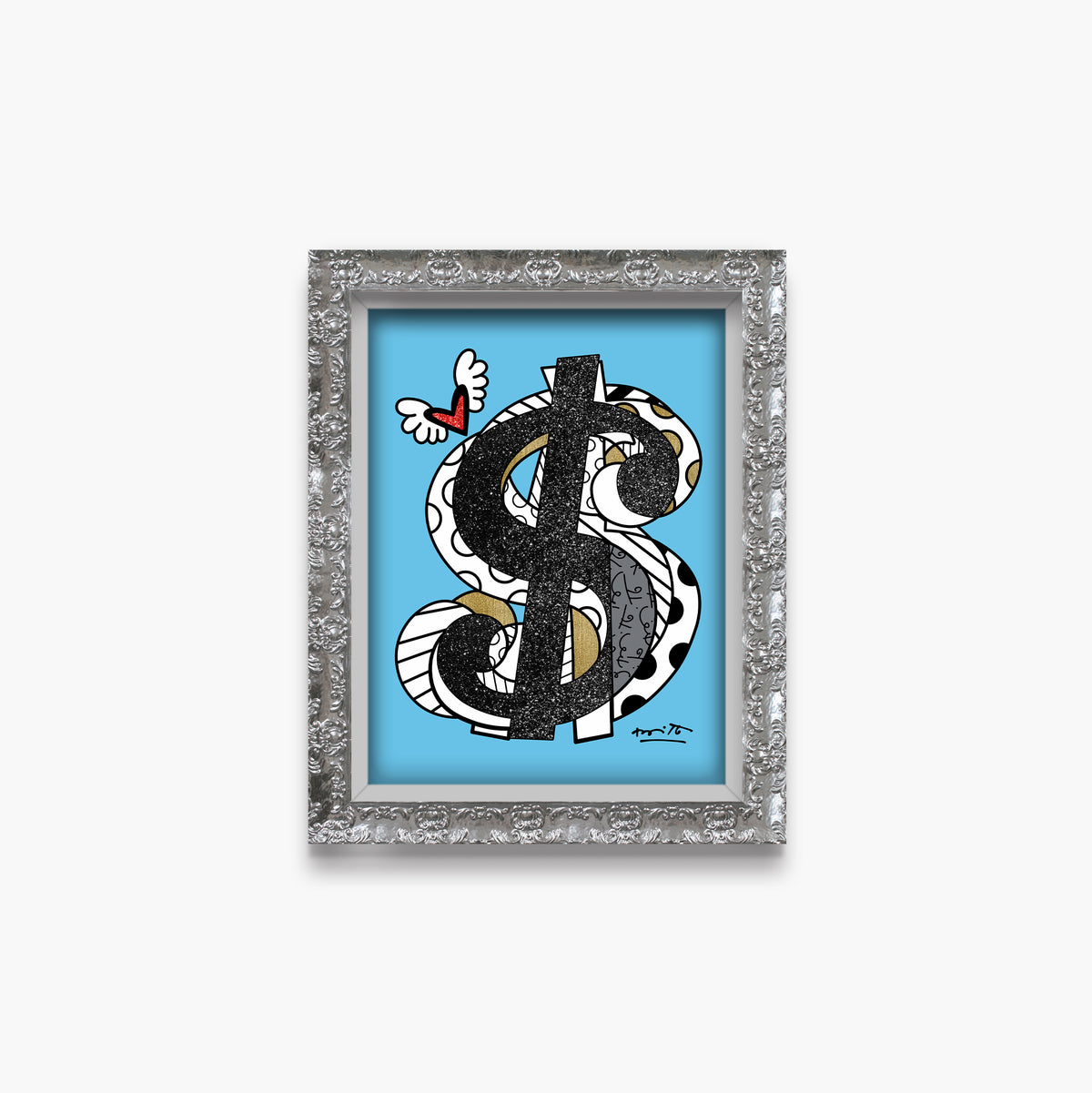 Rules (C.R.E.A.M. Series) - Limited Edition Print