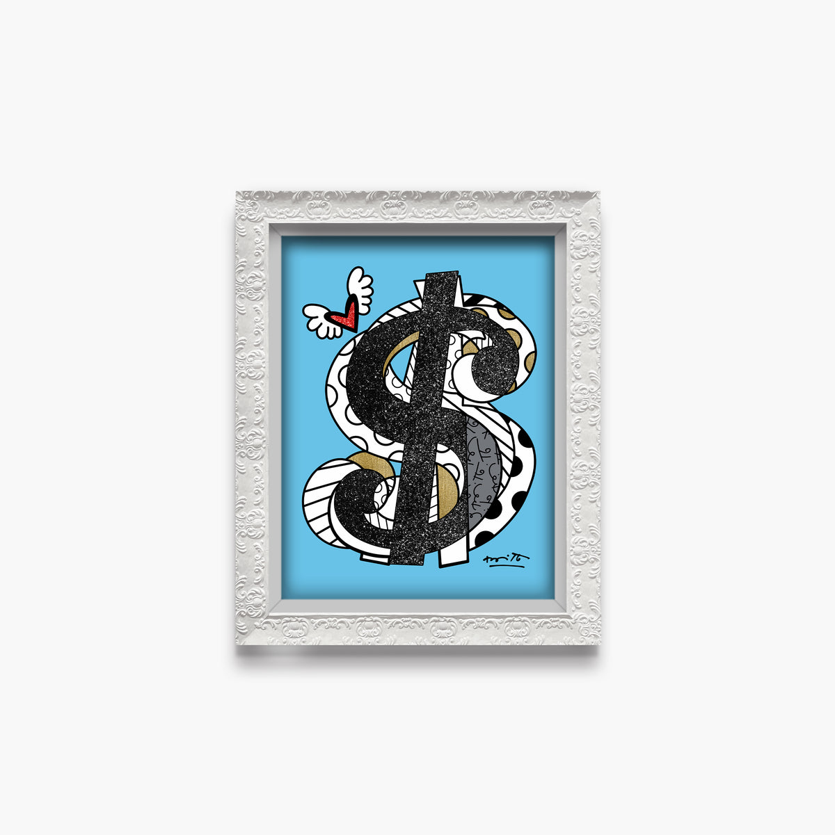 Rules (C.R.E.A.M. Series) - Limited Edition Print