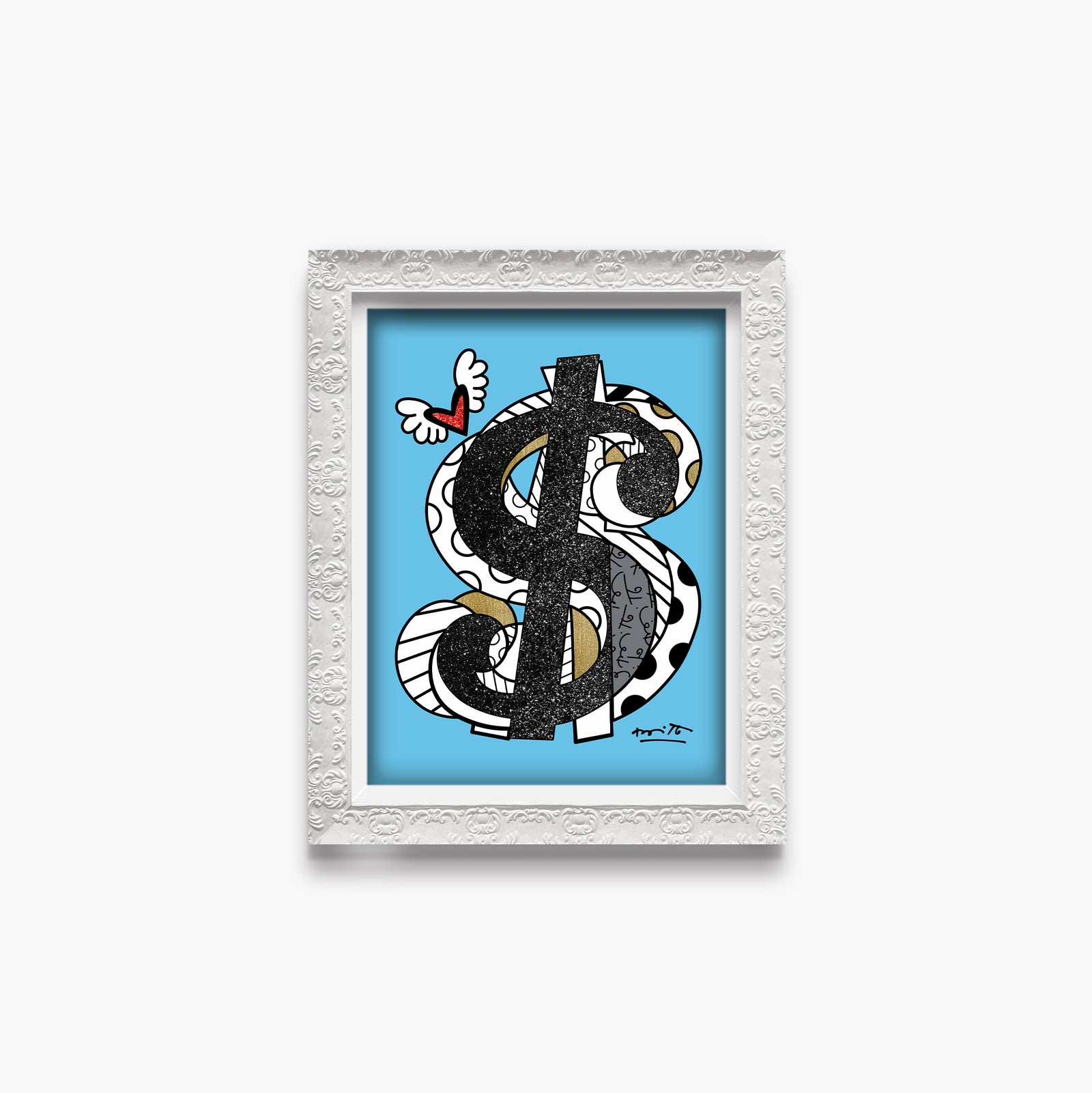 Rules (C.R.E.A.M. Series) - Limited Edition Print