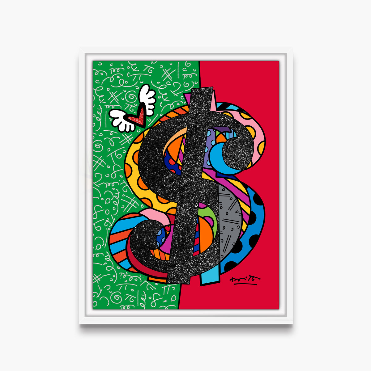 Everything (C.R.E.A.M. Series) - Limited Edition Print