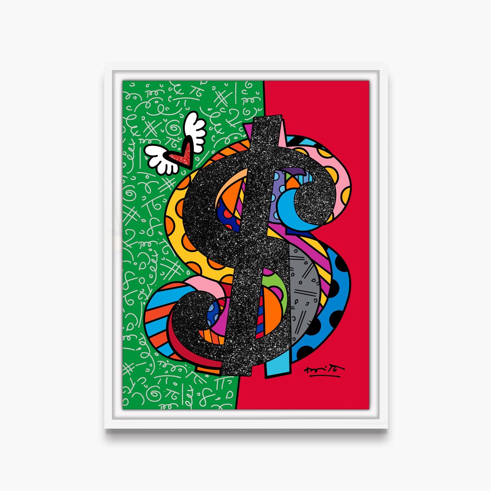 Everything (C.R.E.A.M. Series) - Limited Edition Print