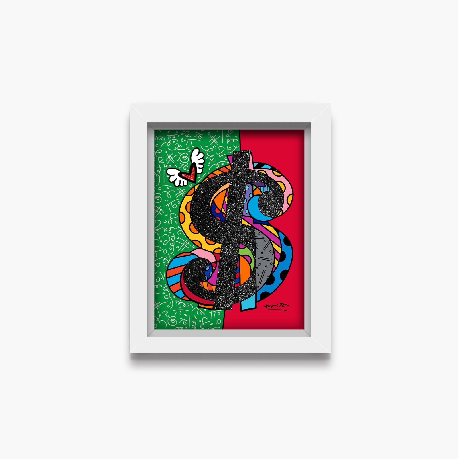 Everything (C.R.E.A.M. Series) - Limited Edition Print