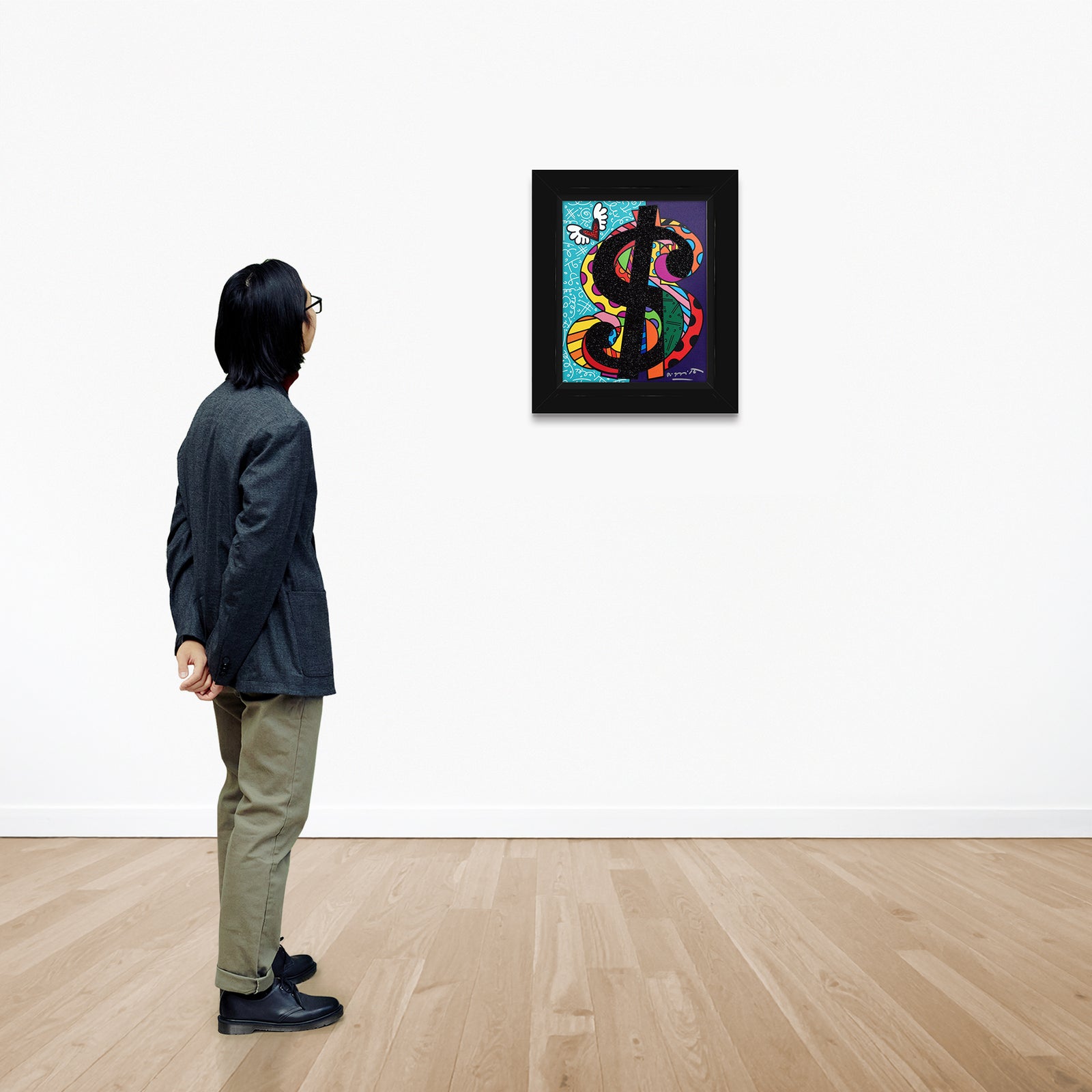 Around (C.R.E.A.M. Series) - Limited Edition Print