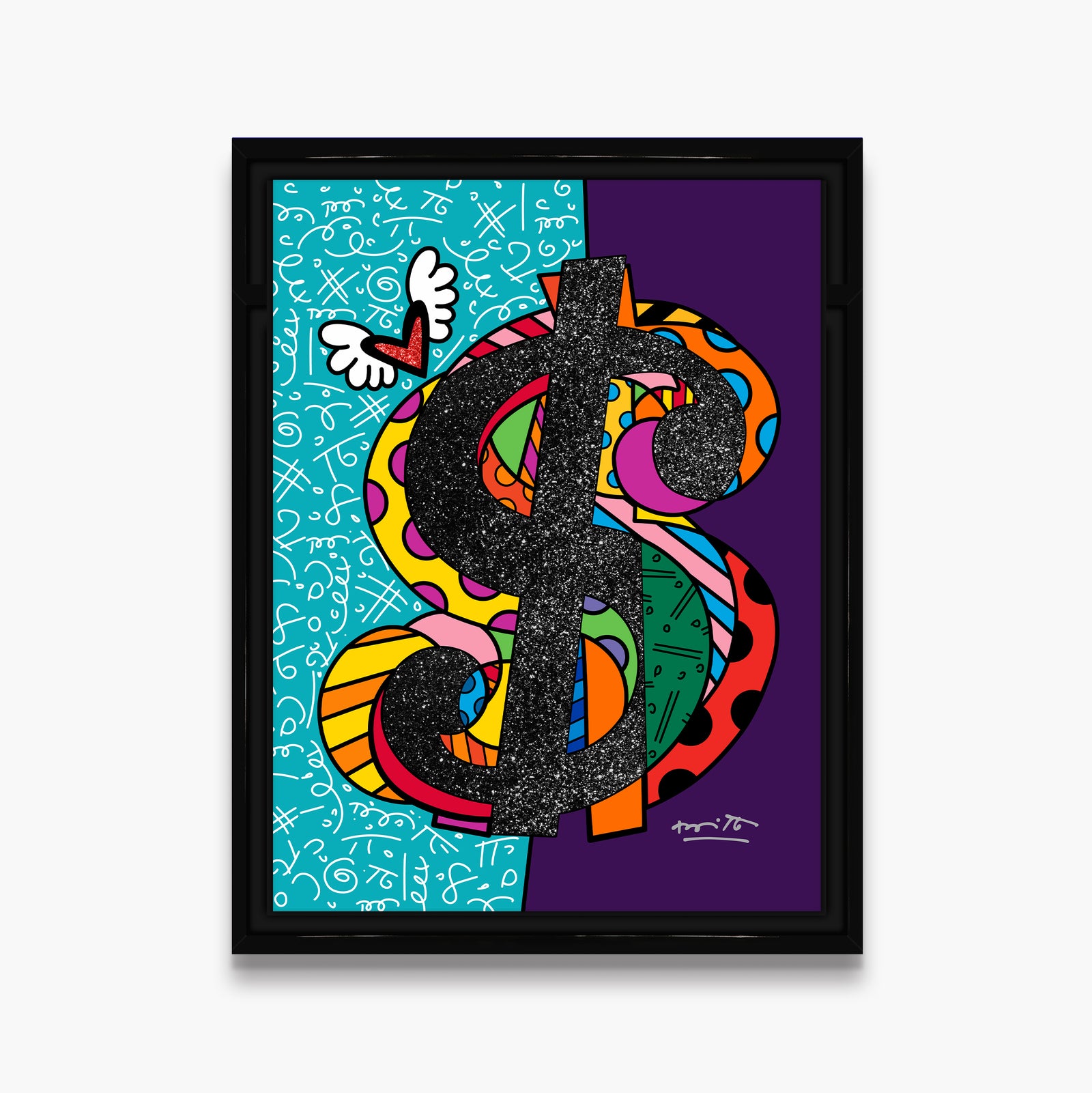 Around (C.R.E.A.M. Series) - Limited Edition Print