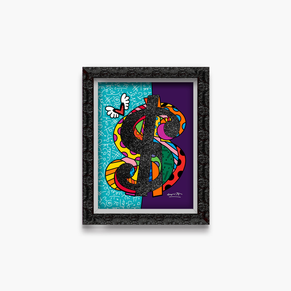 Around (C.R.E.A.M. Series) - Limited Edition Print
