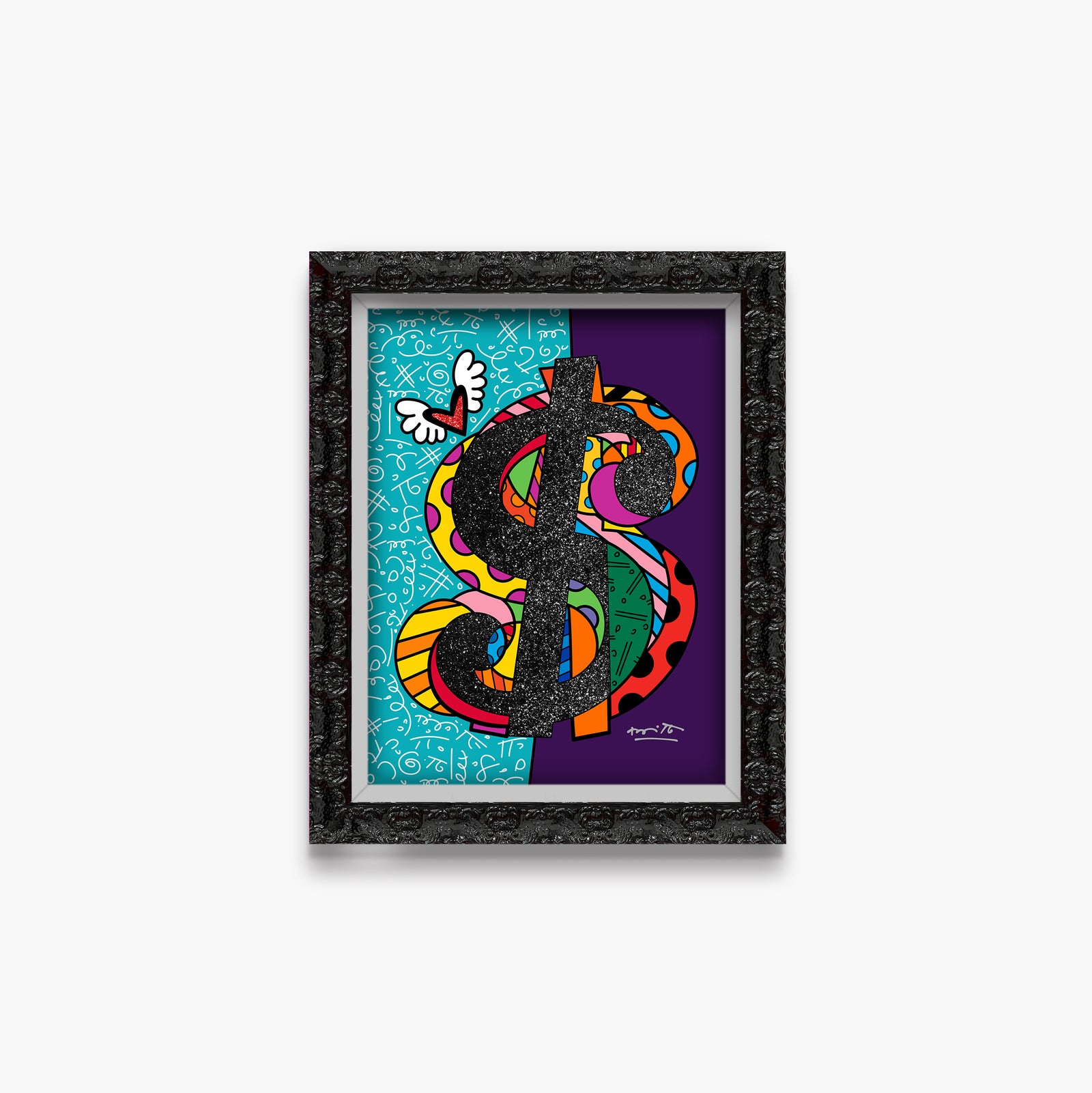 Around (C.R.E.A.M. Series) - Limited Edition Print
