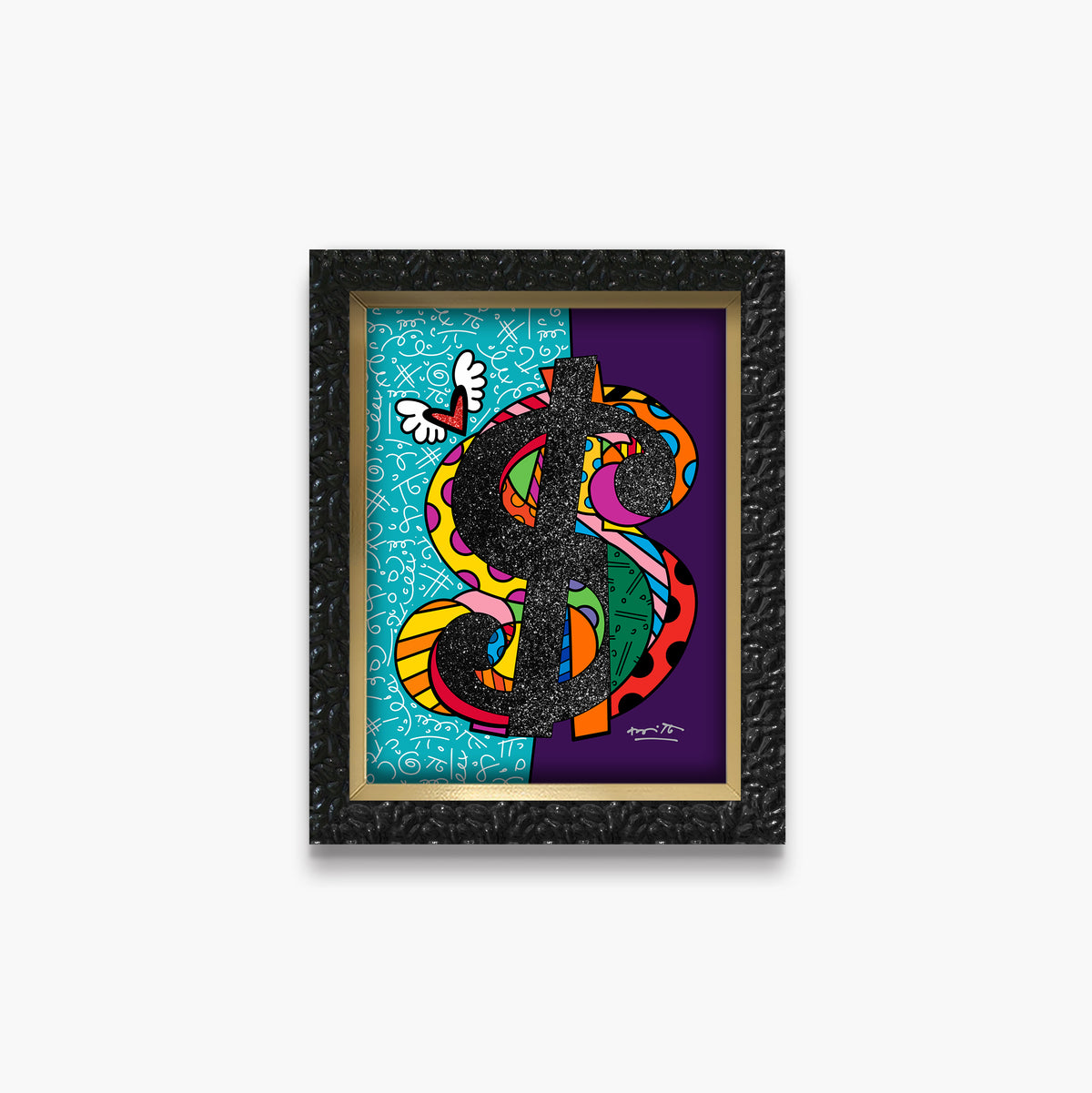 Around (C.R.E.A.M. Series) - Limited Edition Print