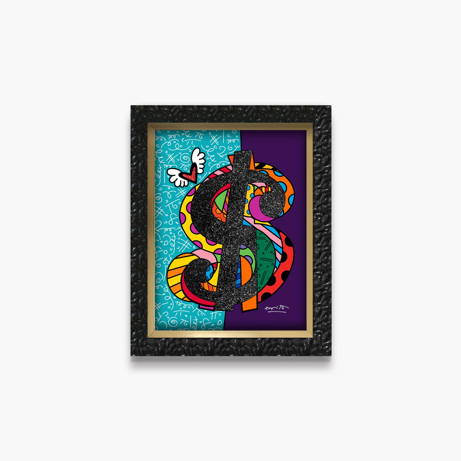 Around (C.R.E.A.M. Series) - Limited Edition Print