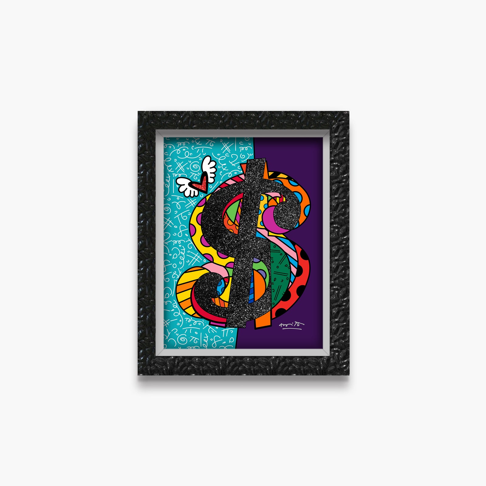 Around (C.R.E.A.M. Series) - Limited Edition Print