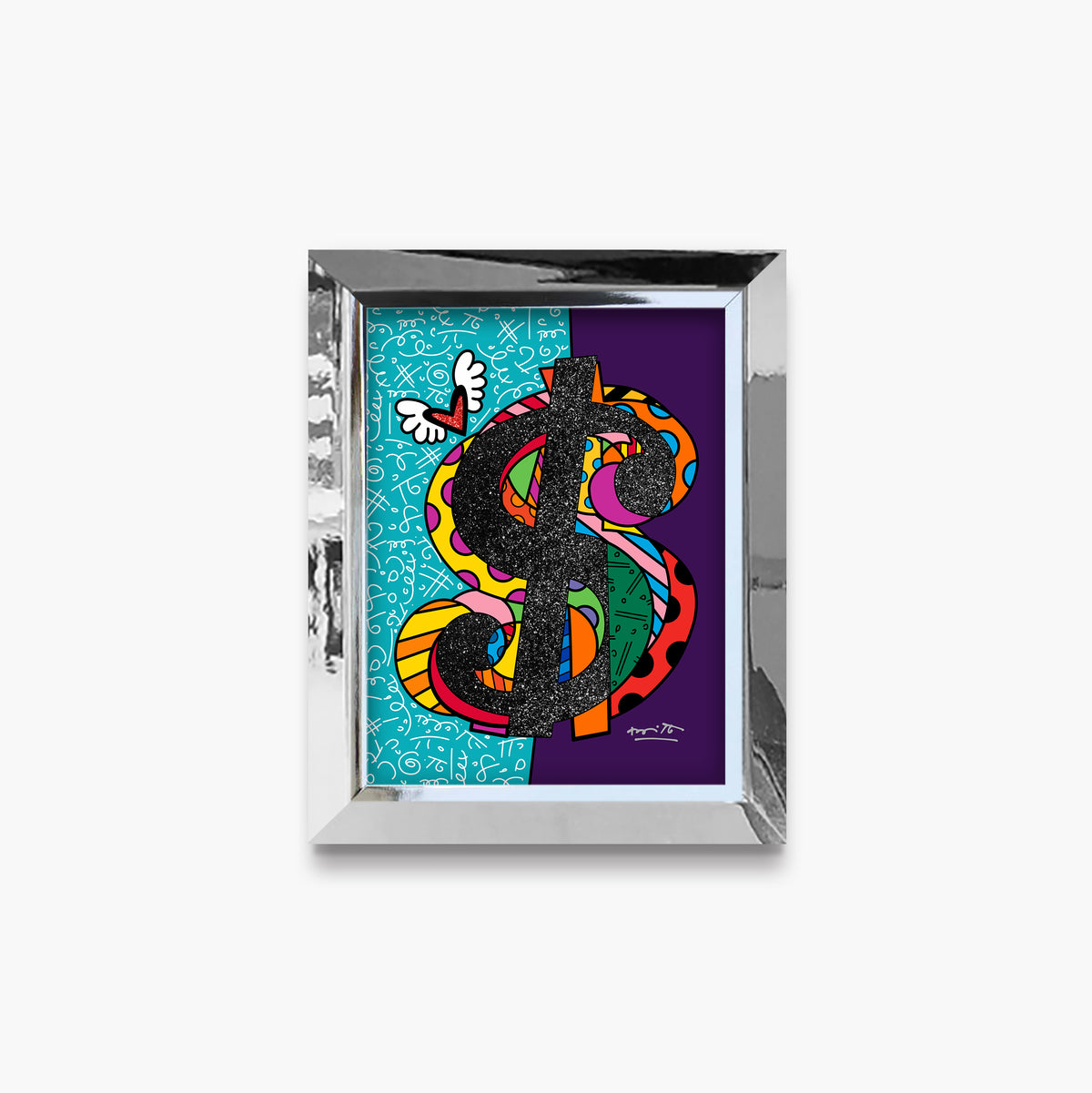 Around (C.R.E.A.M. Series) - Limited Edition Print