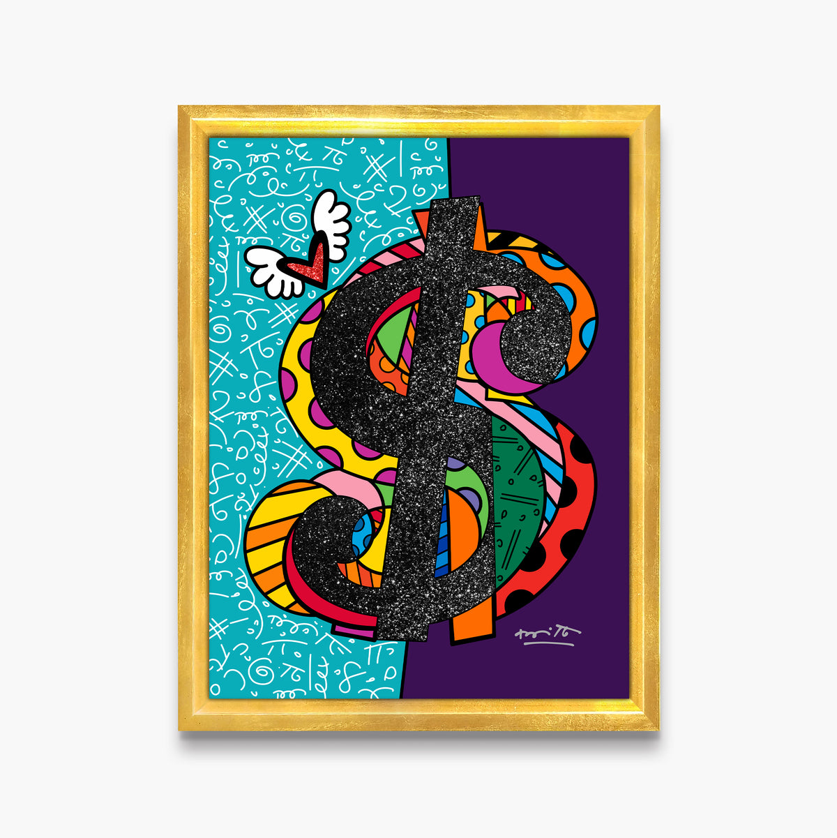 Around (C.R.E.A.M. Series) - Limited Edition Print