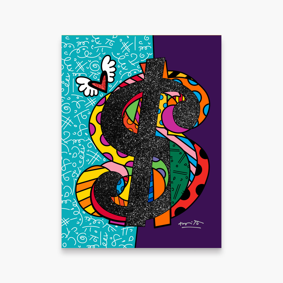 Around (C.R.E.A.M. Series) - Limited Edition Print