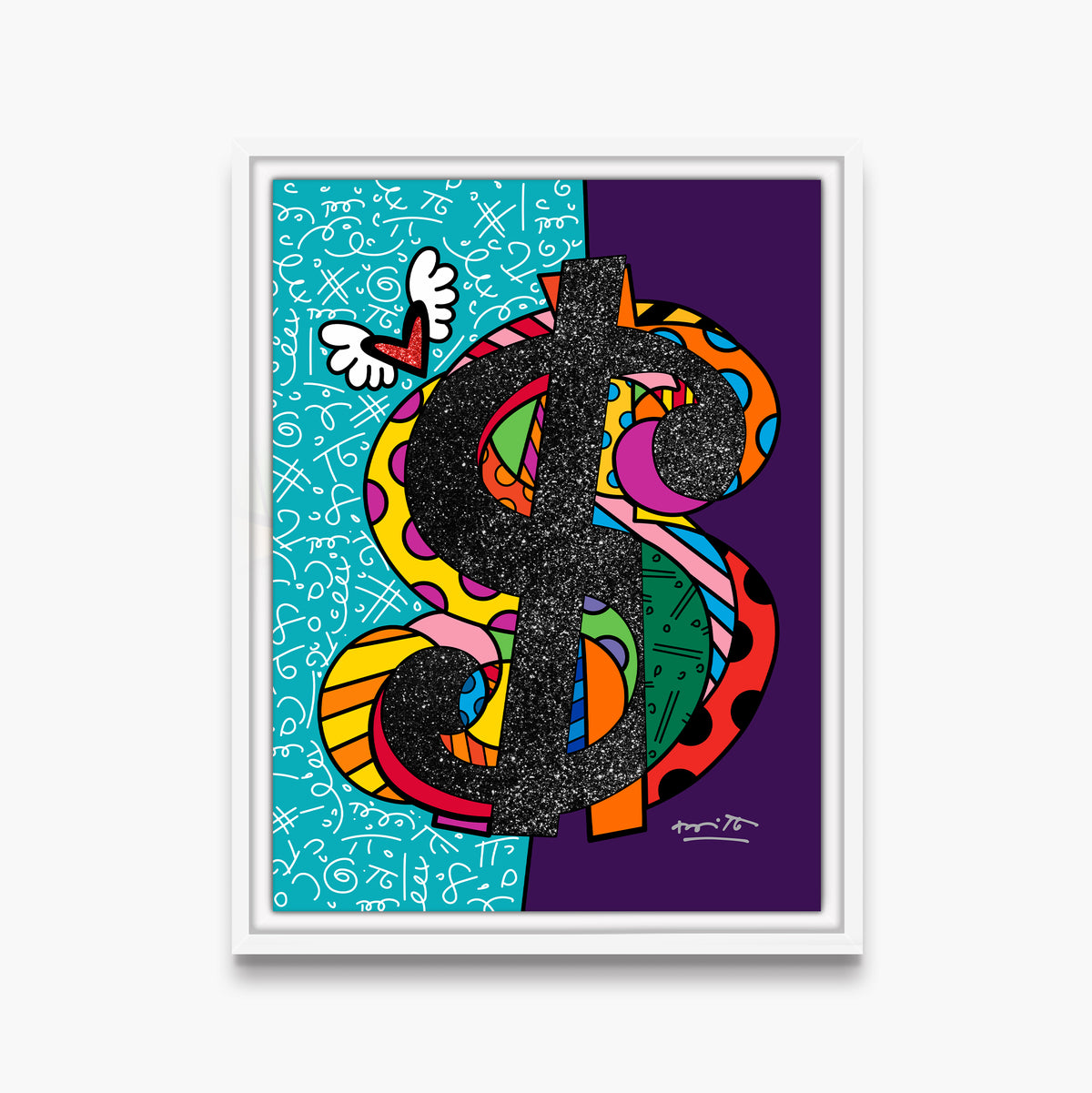 Around (C.R.E.A.M. Series) - Limited Edition Print
