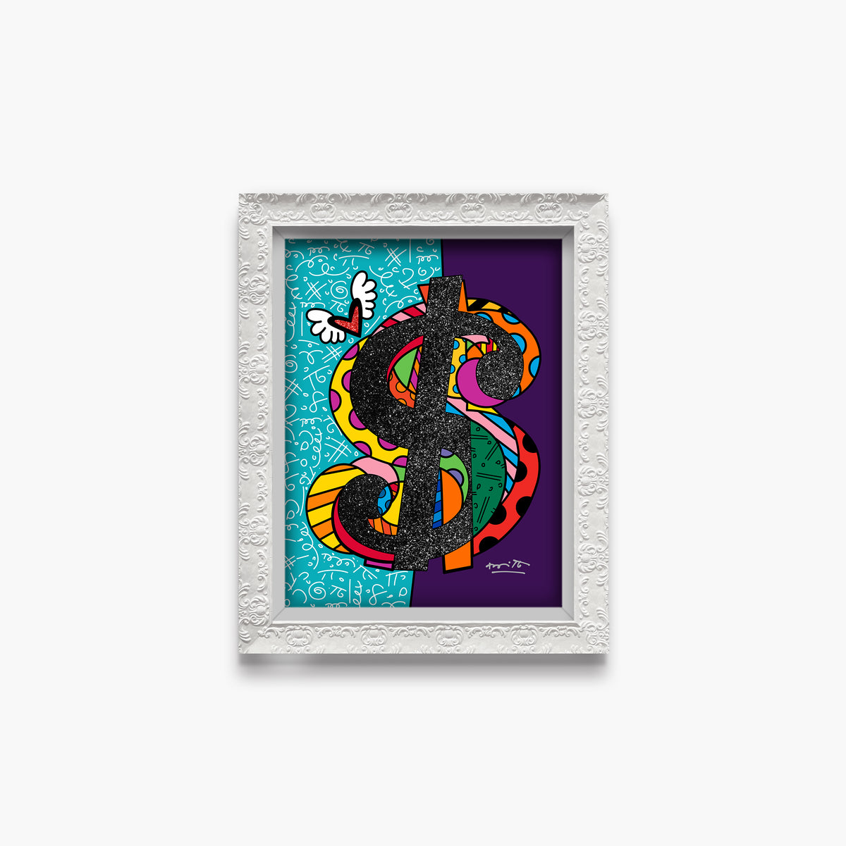 Around (C.R.E.A.M. Series) - Limited Edition Print