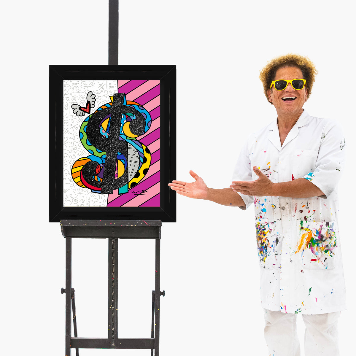 Me (C.R.E.A.M. Series) - Limited Edition Print