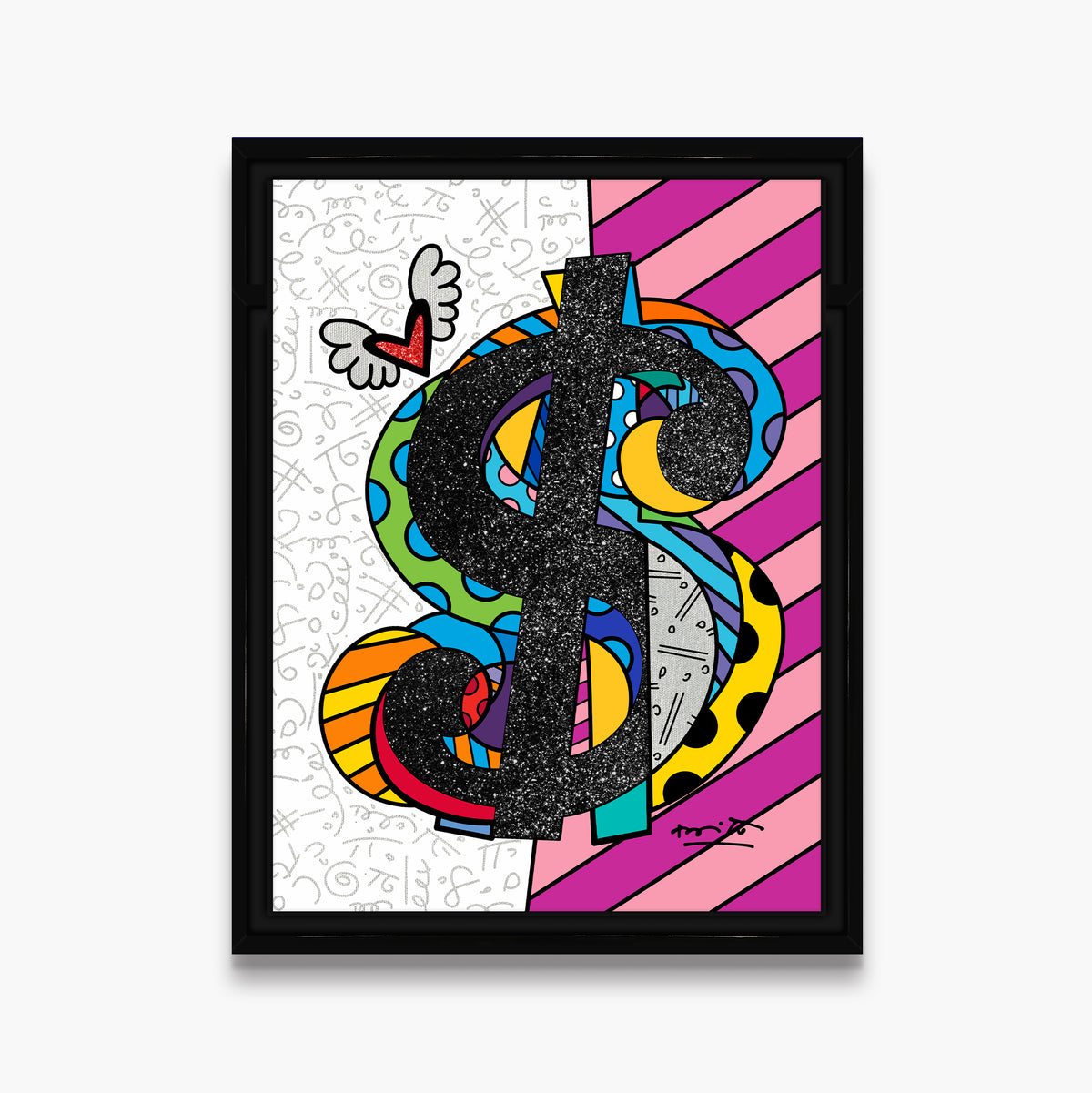 Me (C.R.E.A.M. Series) - Limited Edition Print