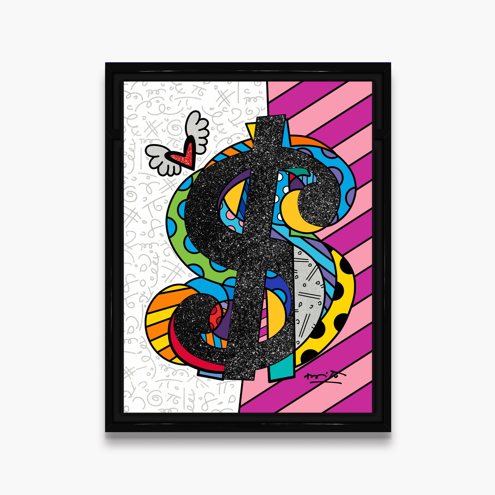 Me (C.R.E.A.M. Series) - Limited Edition Print
