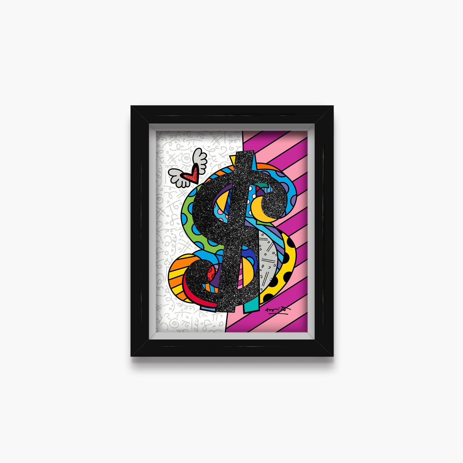 Me (C.R.E.A.M. Series) - Limited Edition Print
