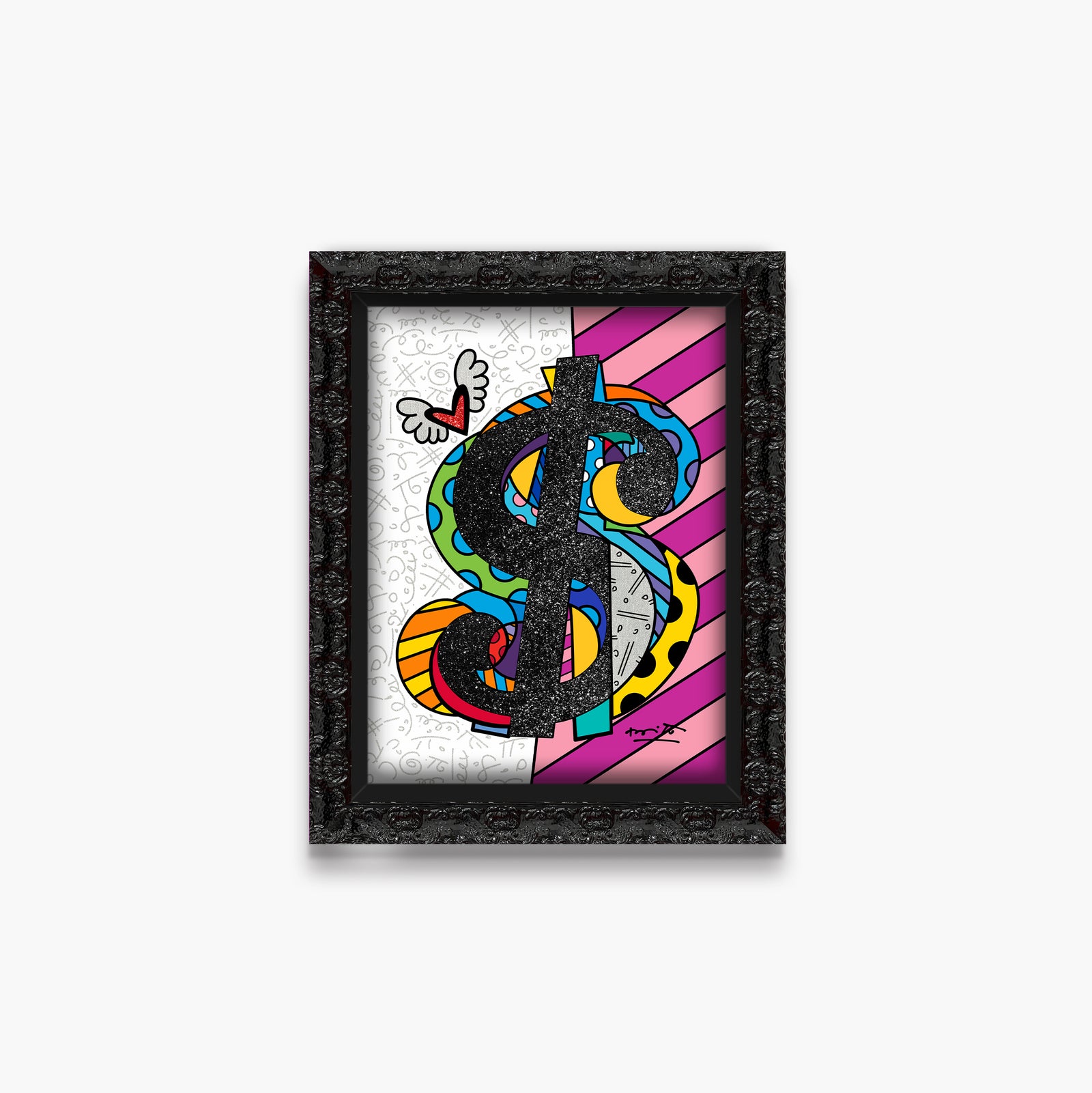 Me (C.R.E.A.M. Series) - Limited Edition Print