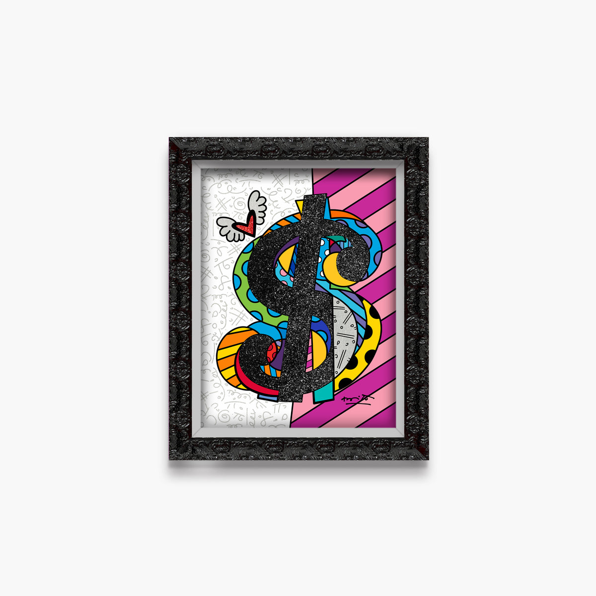 Me (C.R.E.A.M. Series) - Limited Edition Print