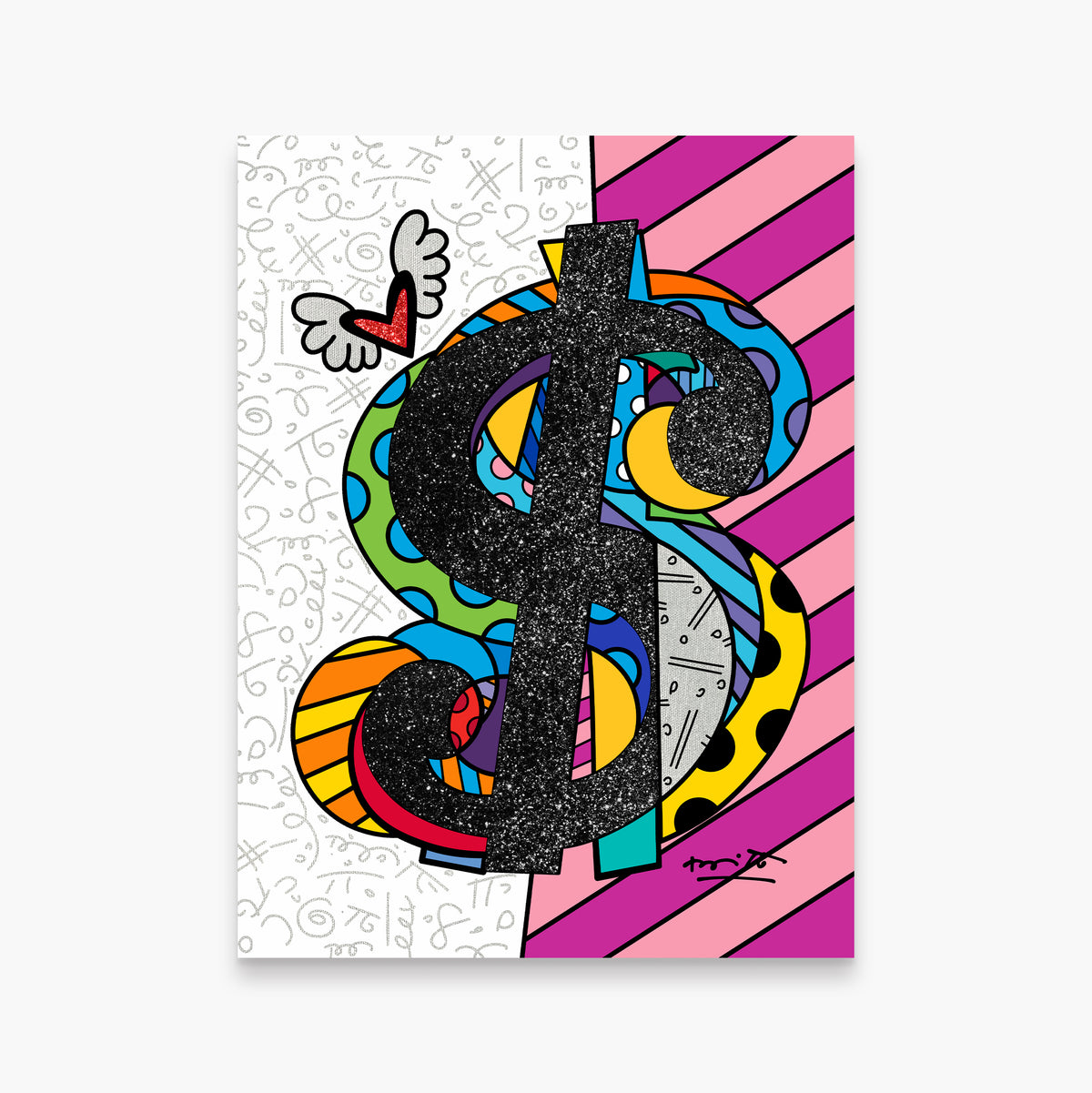 Me (C.R.E.A.M. Series) - Limited Edition Print