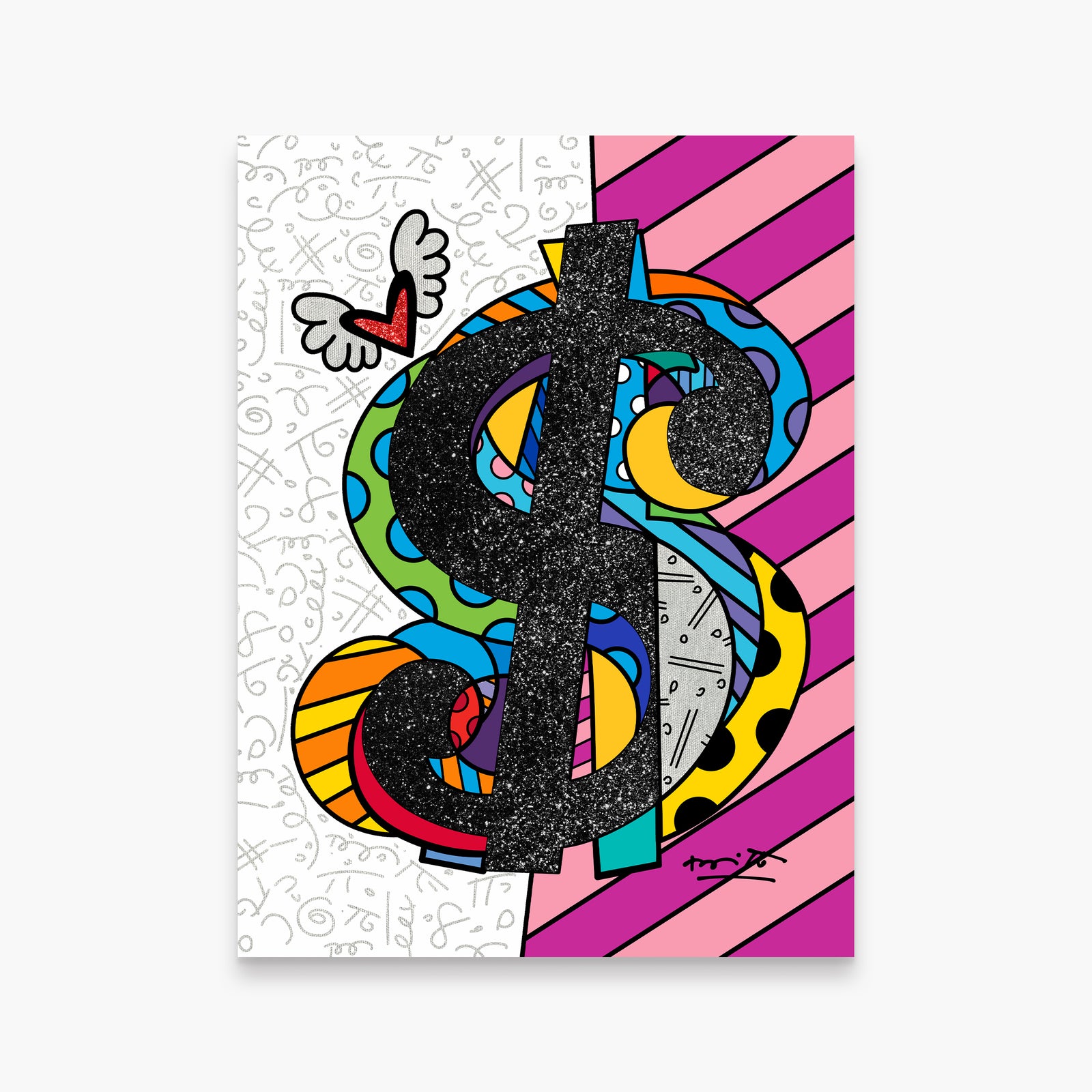 Me (C.R.E.A.M. Series) - Limited Edition Print
