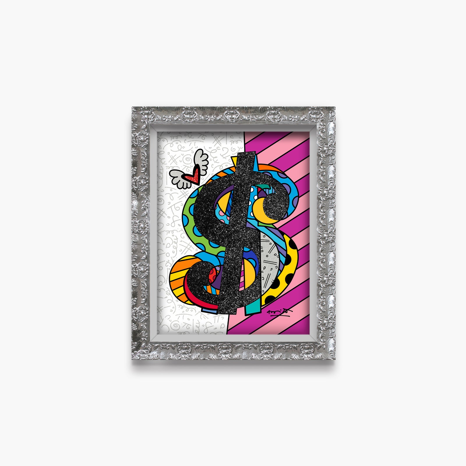 Me (C.R.E.A.M. Series) - Limited Edition Print