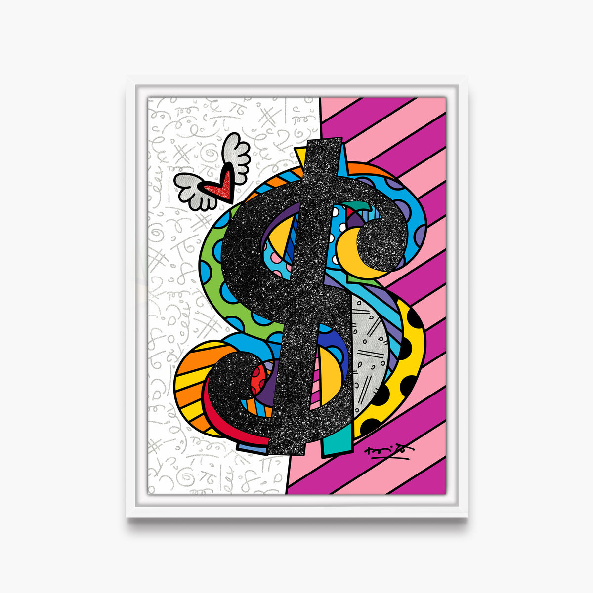 Me (C.R.E.A.M. Series) - Limited Edition Print