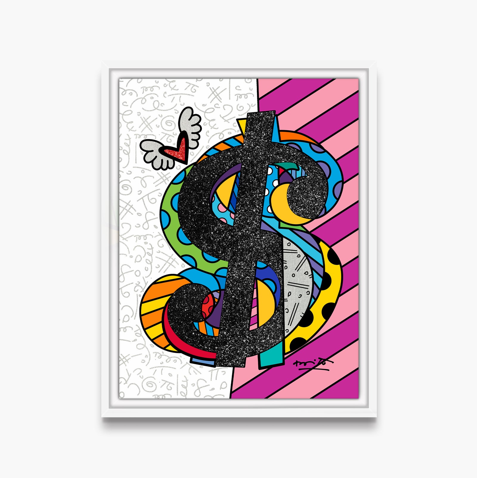 Me (C.R.E.A.M. Series) - Limited Edition Print