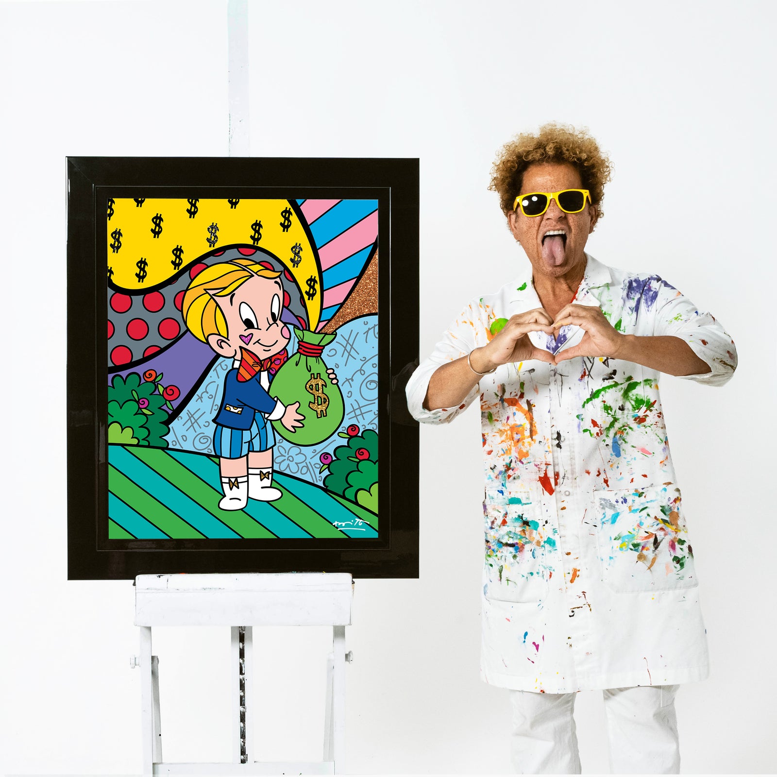 Richie Rich (NBCUniversal) - Limited Edition Print