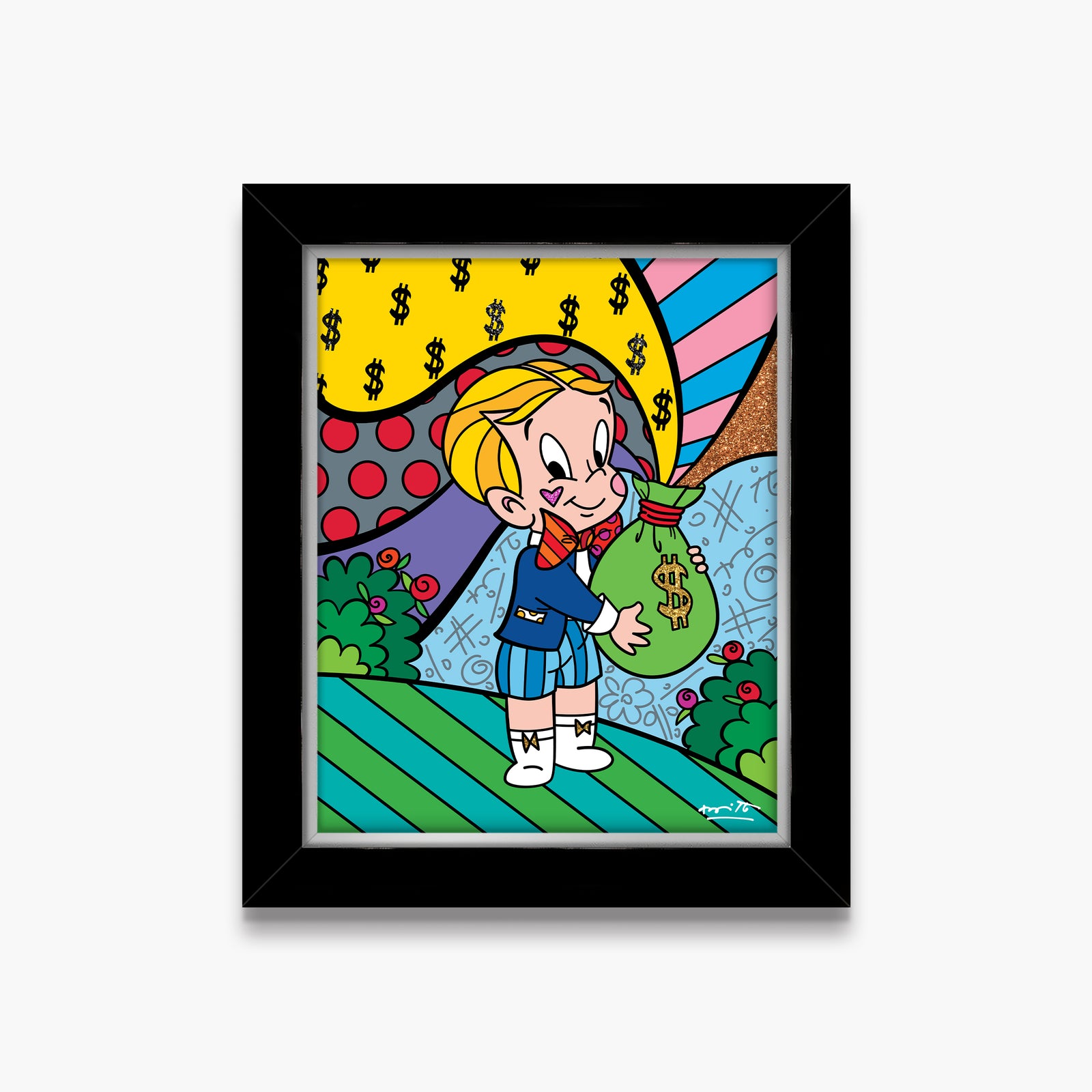 Richie Rich (NBCUniversal) - Limited Edition Print