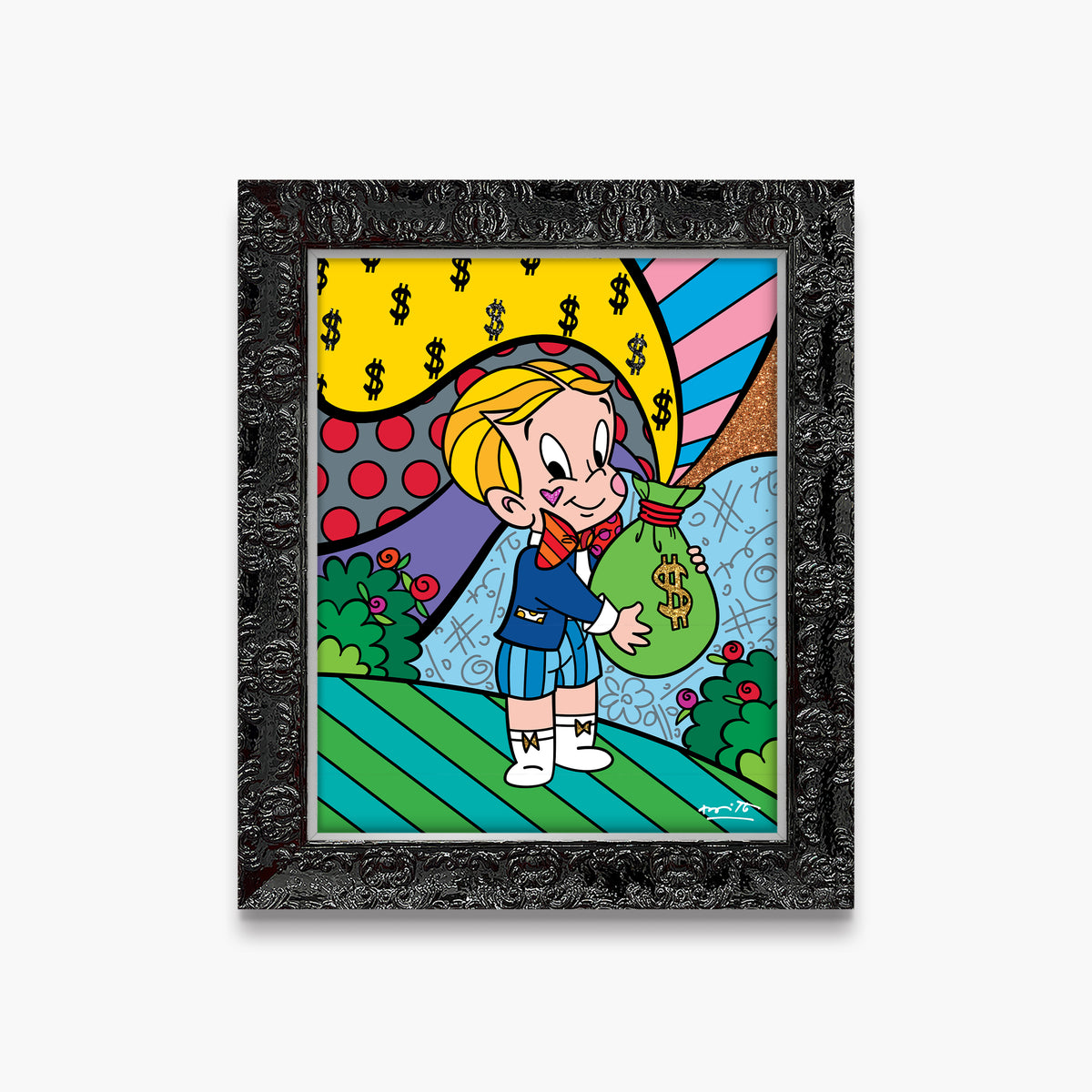 Richie Rich (NBCUniversal) - Limited Edition Print